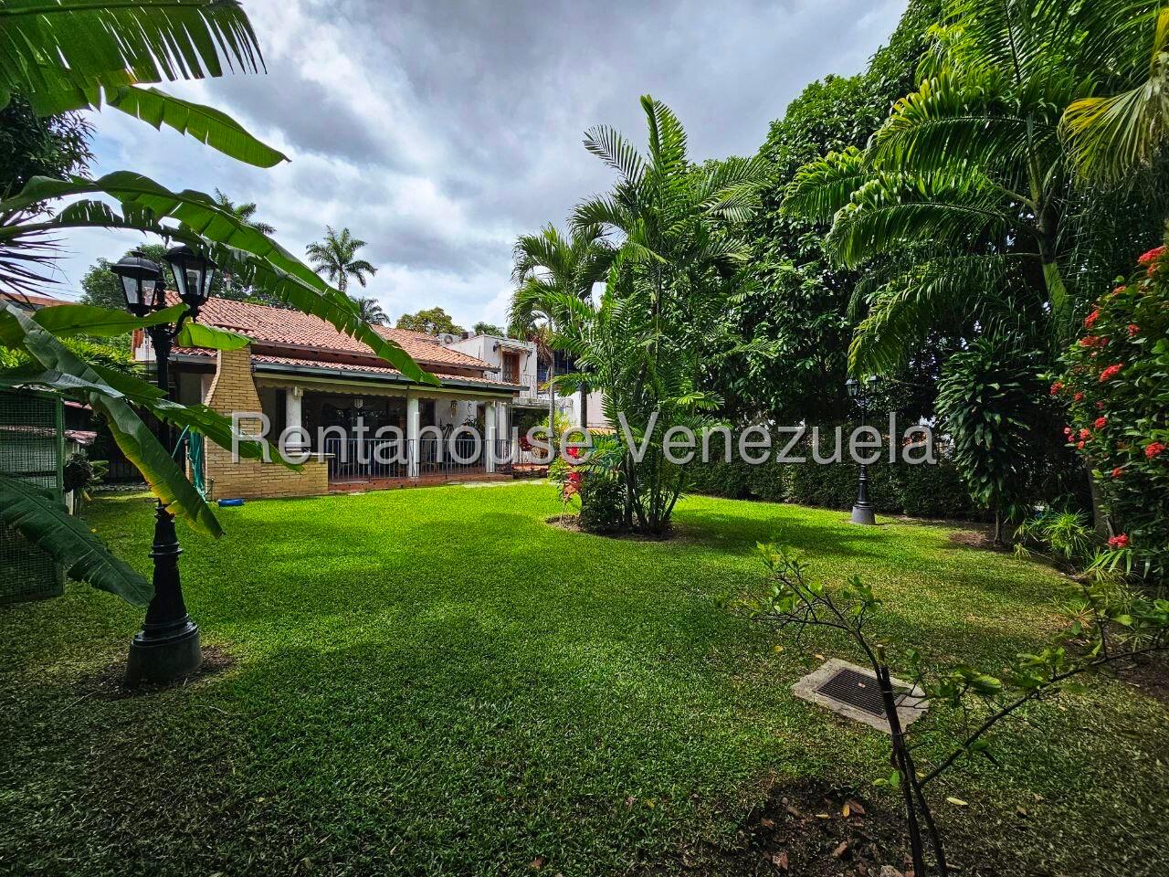 Casa - Los Chorros - Caracas