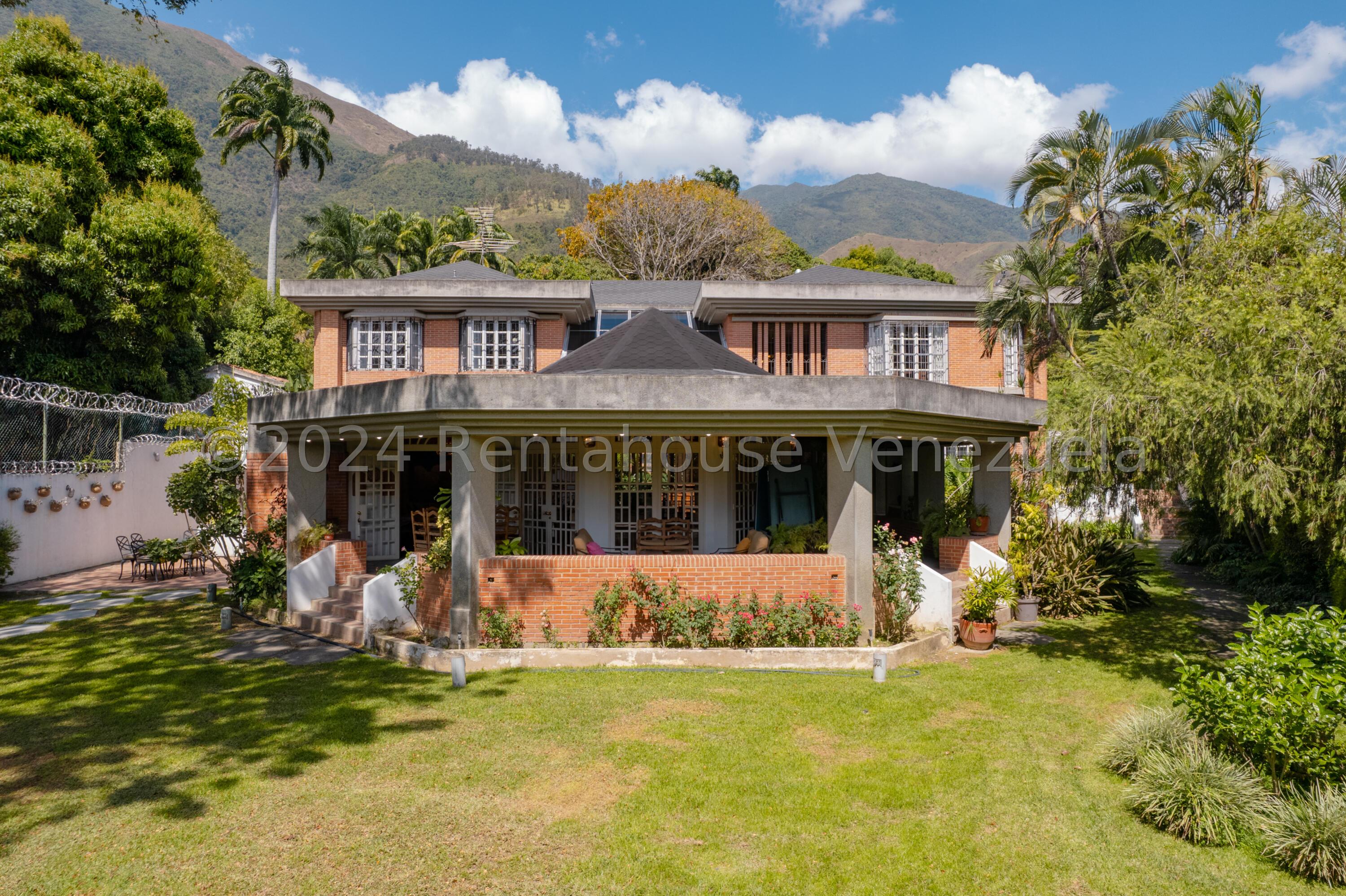 Casa - Los Chorros - Caracas