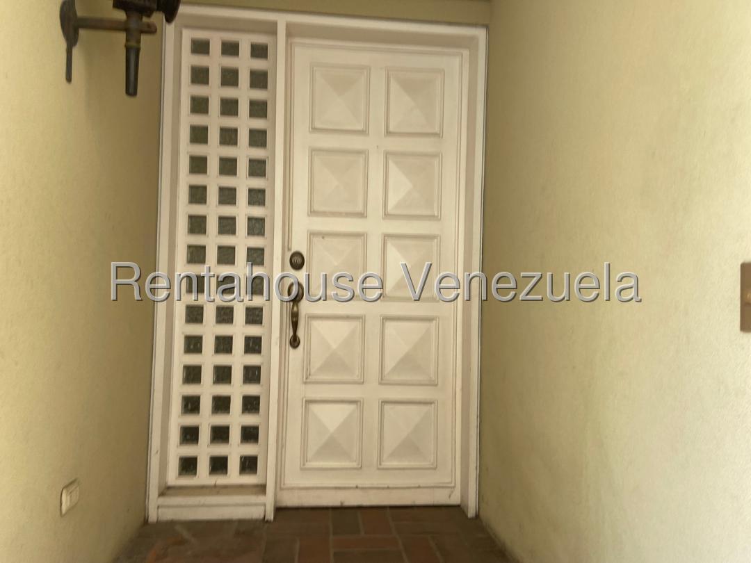 Casa - Los Chorros - Caracas