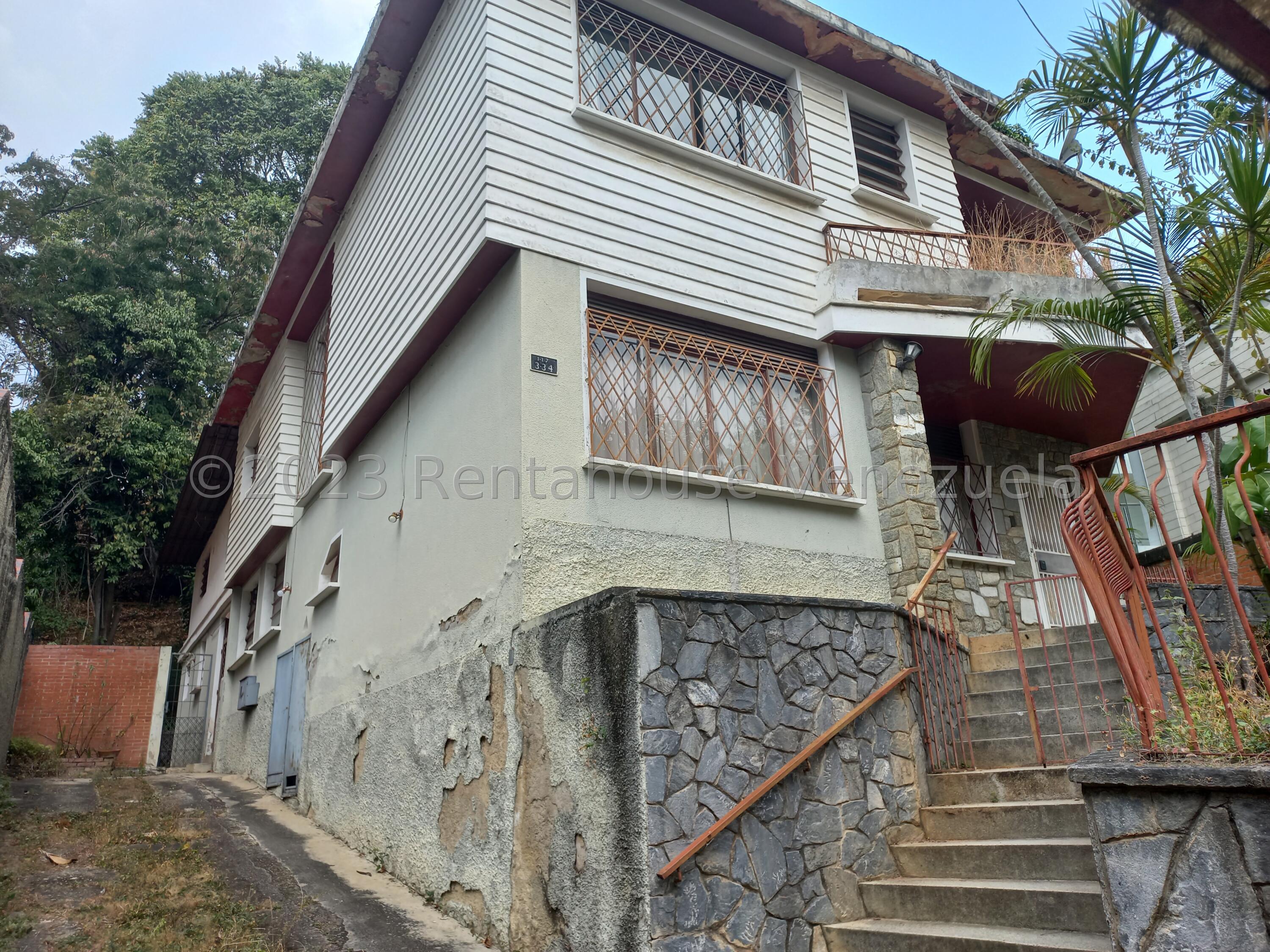 Casa - Los Naranjos de Las Mercedes - Caracas