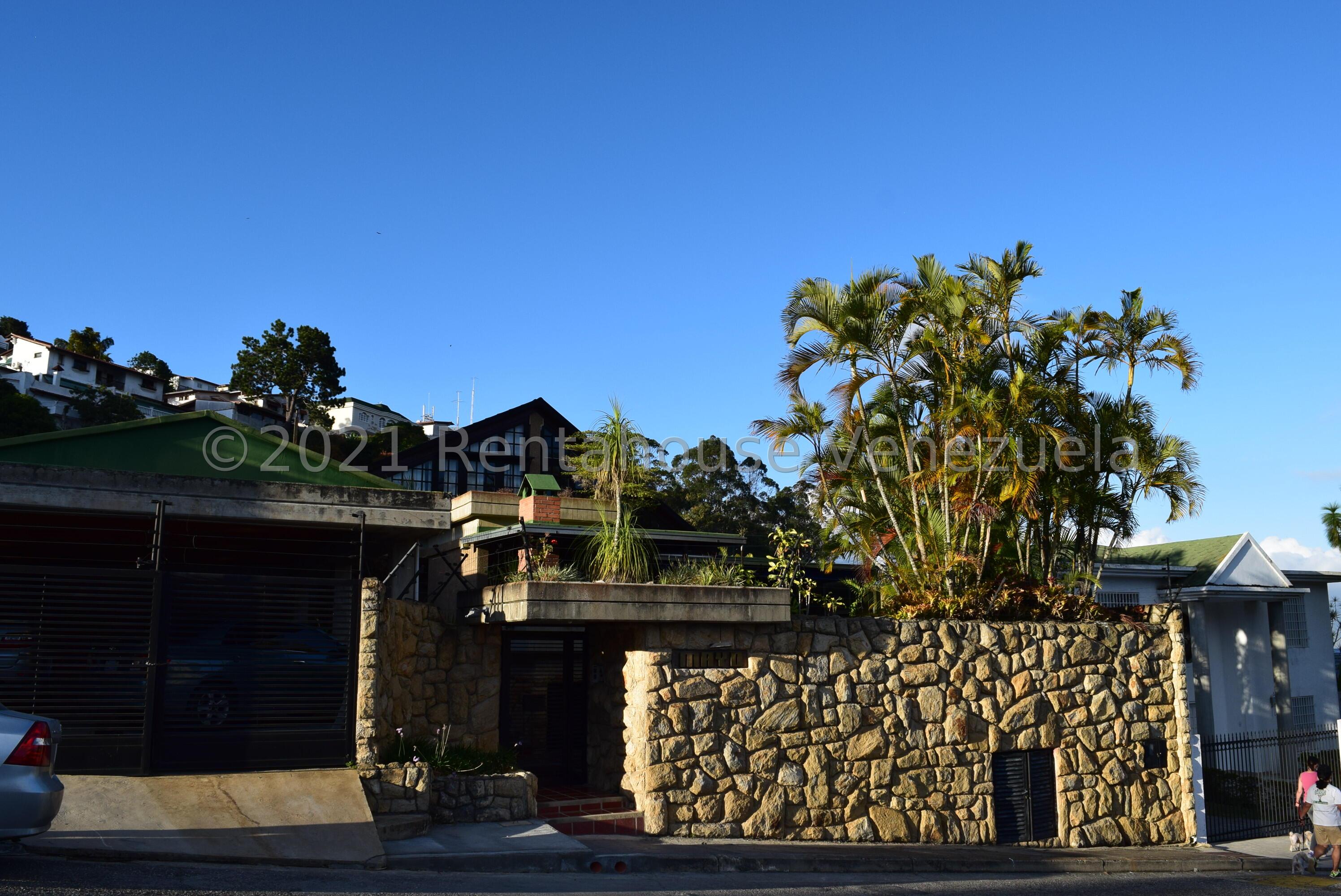 Casa - Los Naranjos del Cafetal - Caracas