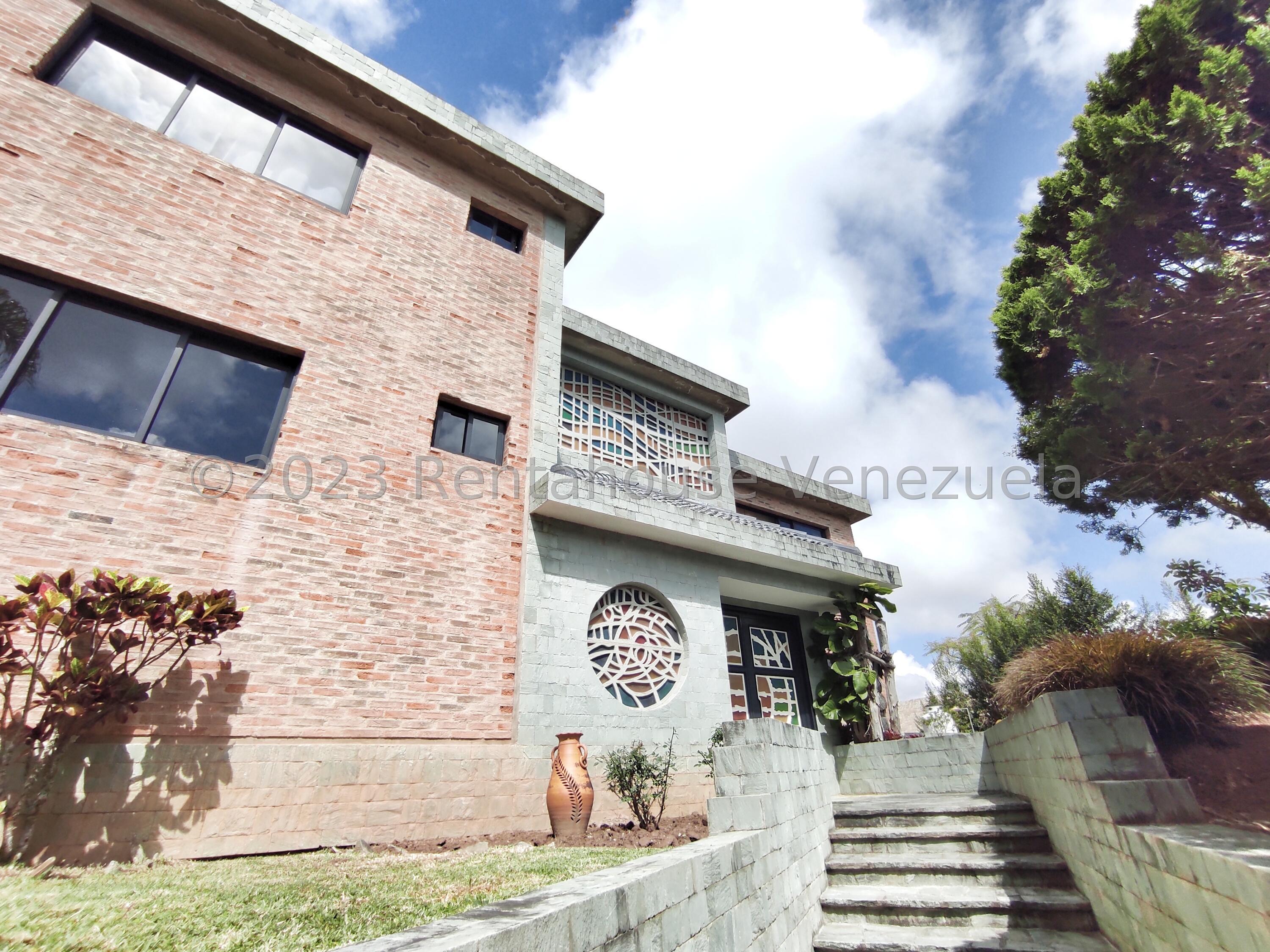 Casa - Los Naranjos del Cafetal - Caracas