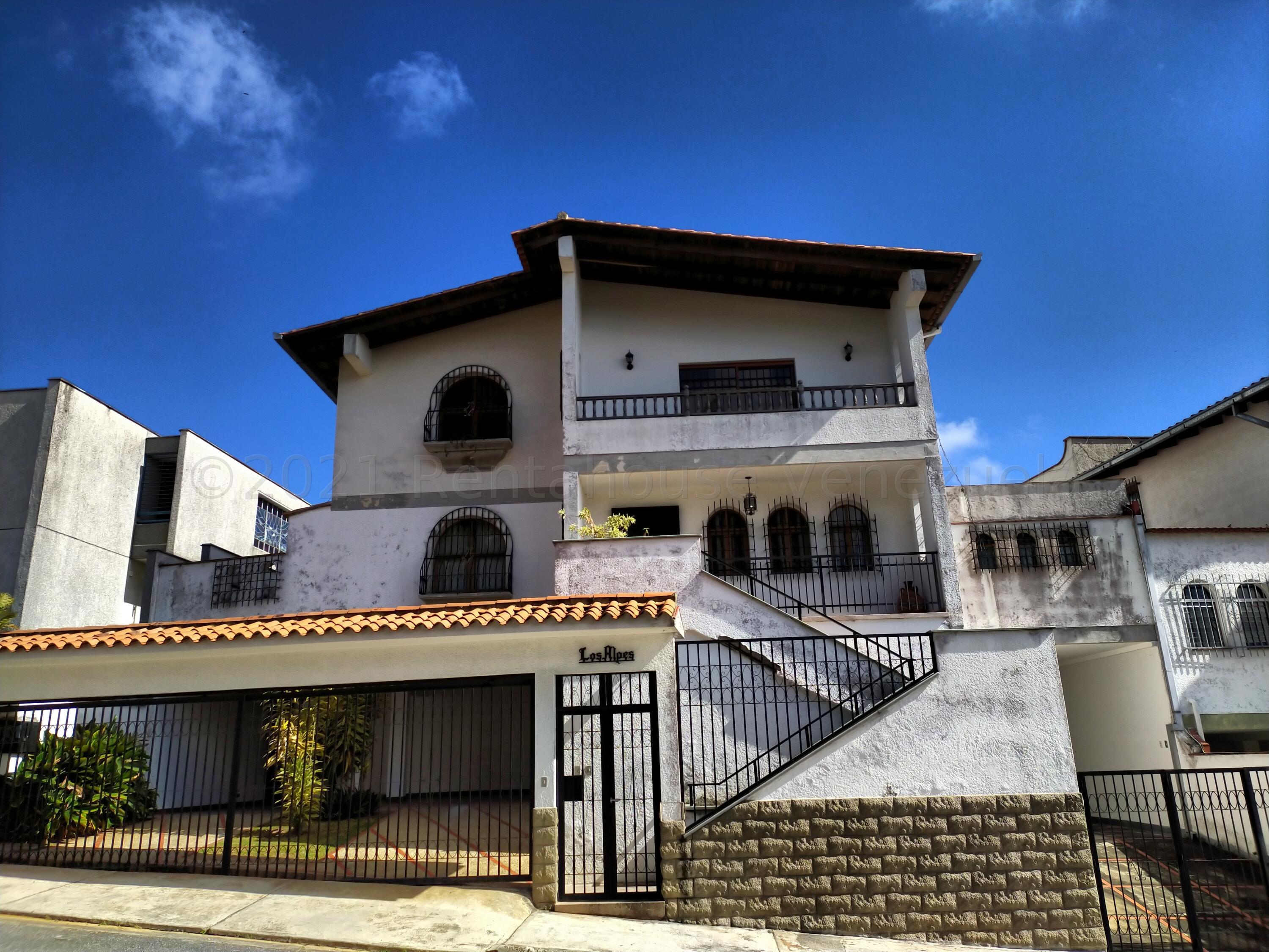 Casa - Los Naranjos del Cafetal - Caracas