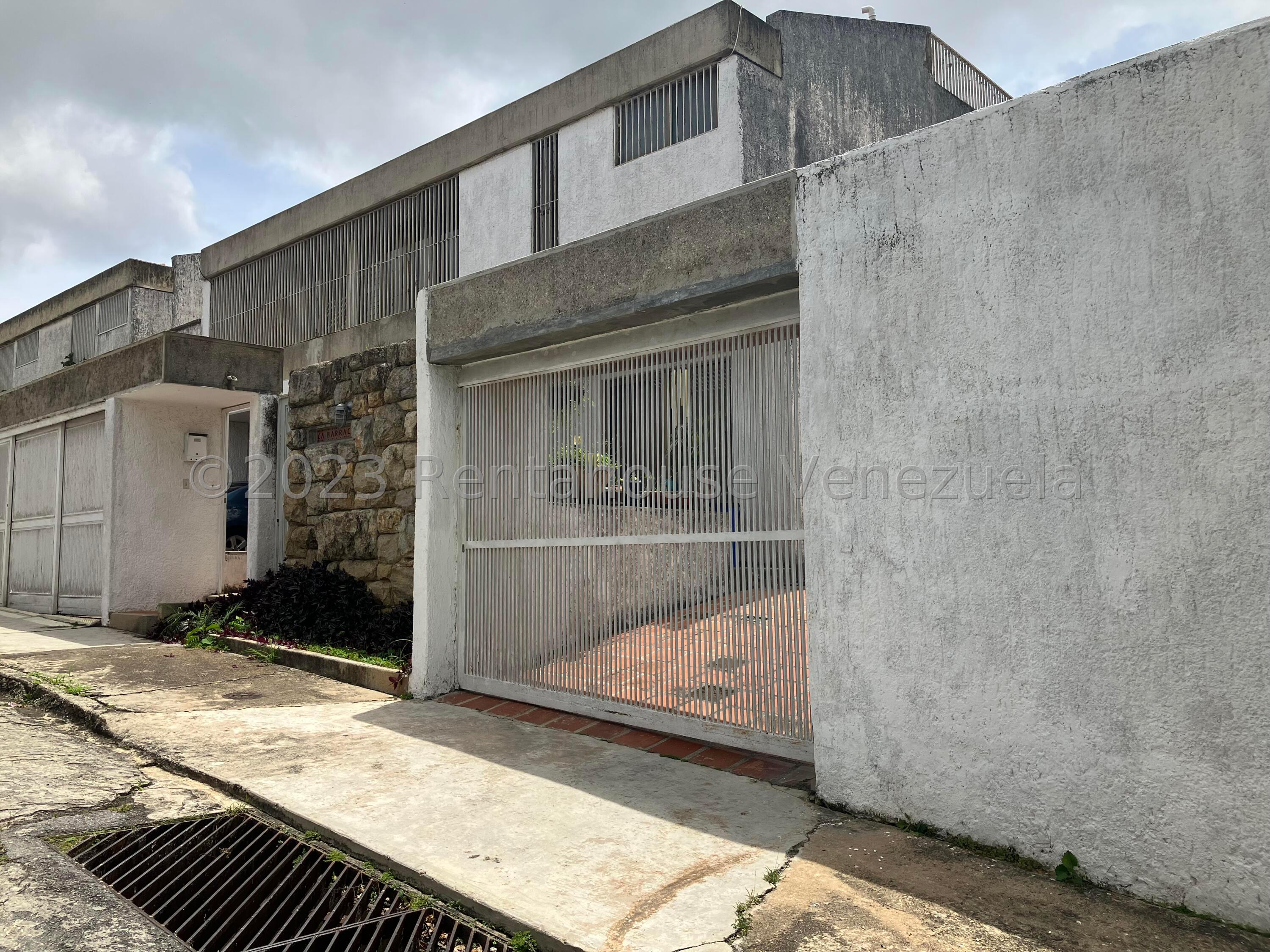 Casa - Los Naranjos del Cafetal - Caracas