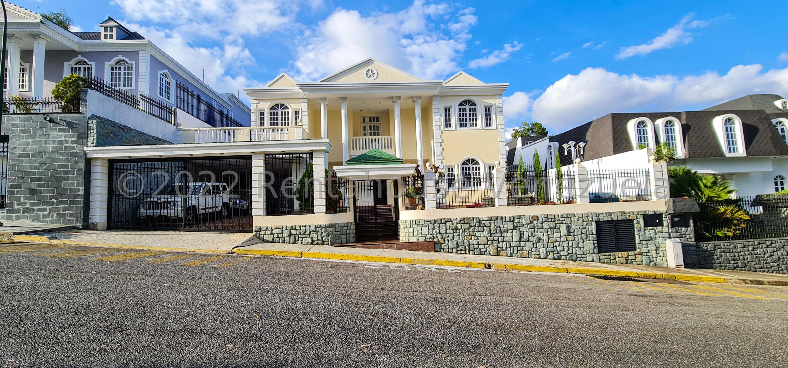Casa - Los Naranjos del Cafetal - Caracas