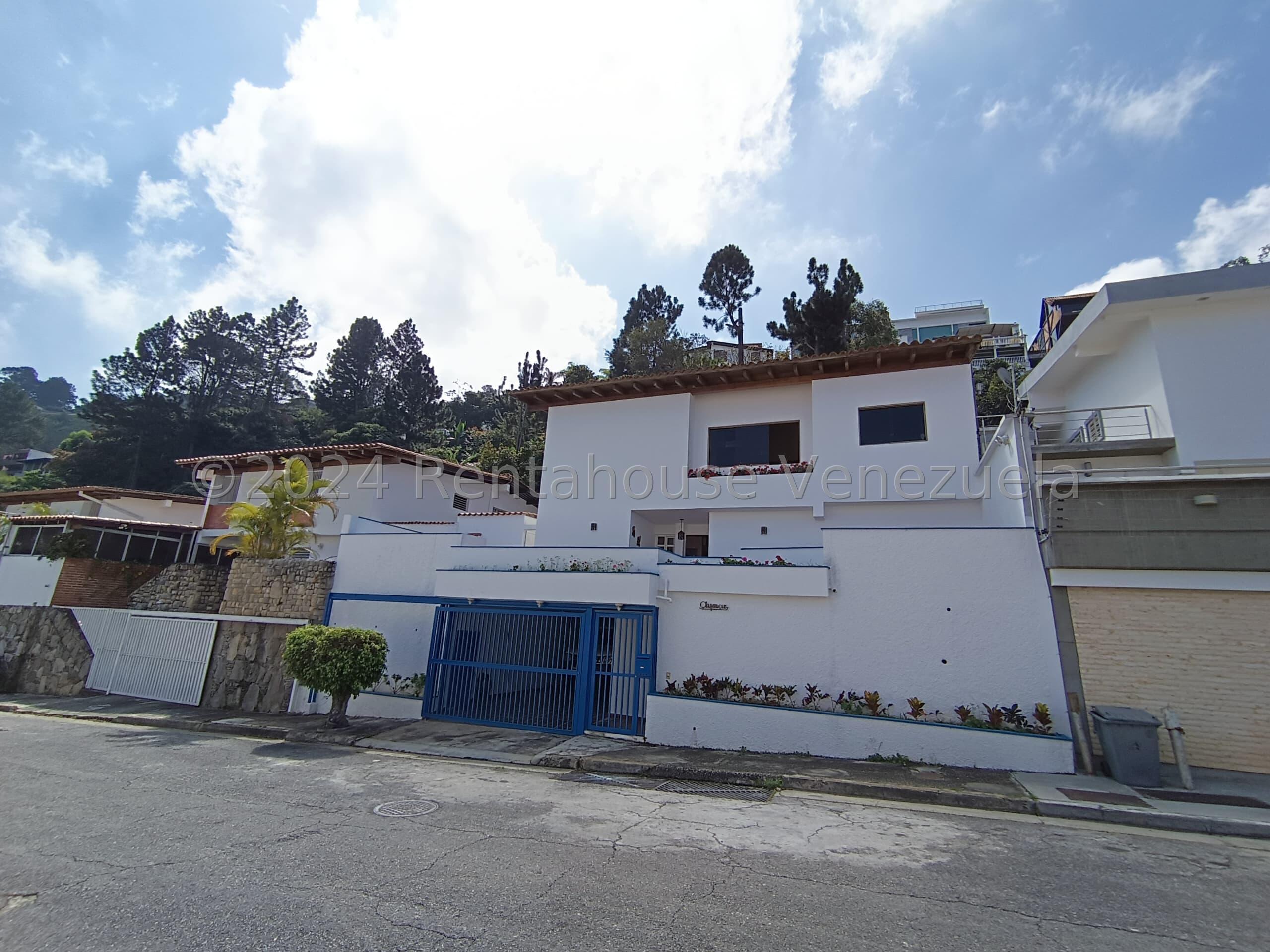 Casa - Los Naranjos del Cafetal - Caracas