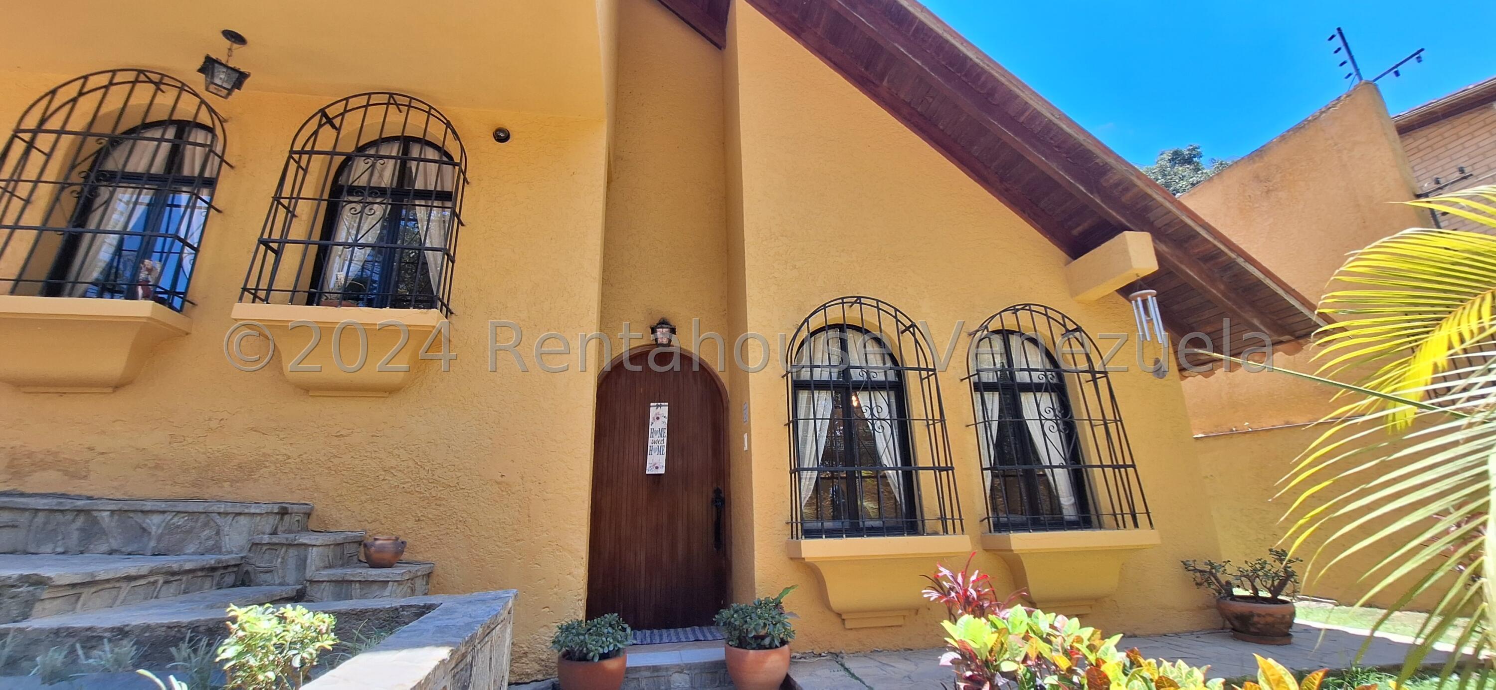 Casa - Los Naranjos del Cafetal - Caracas