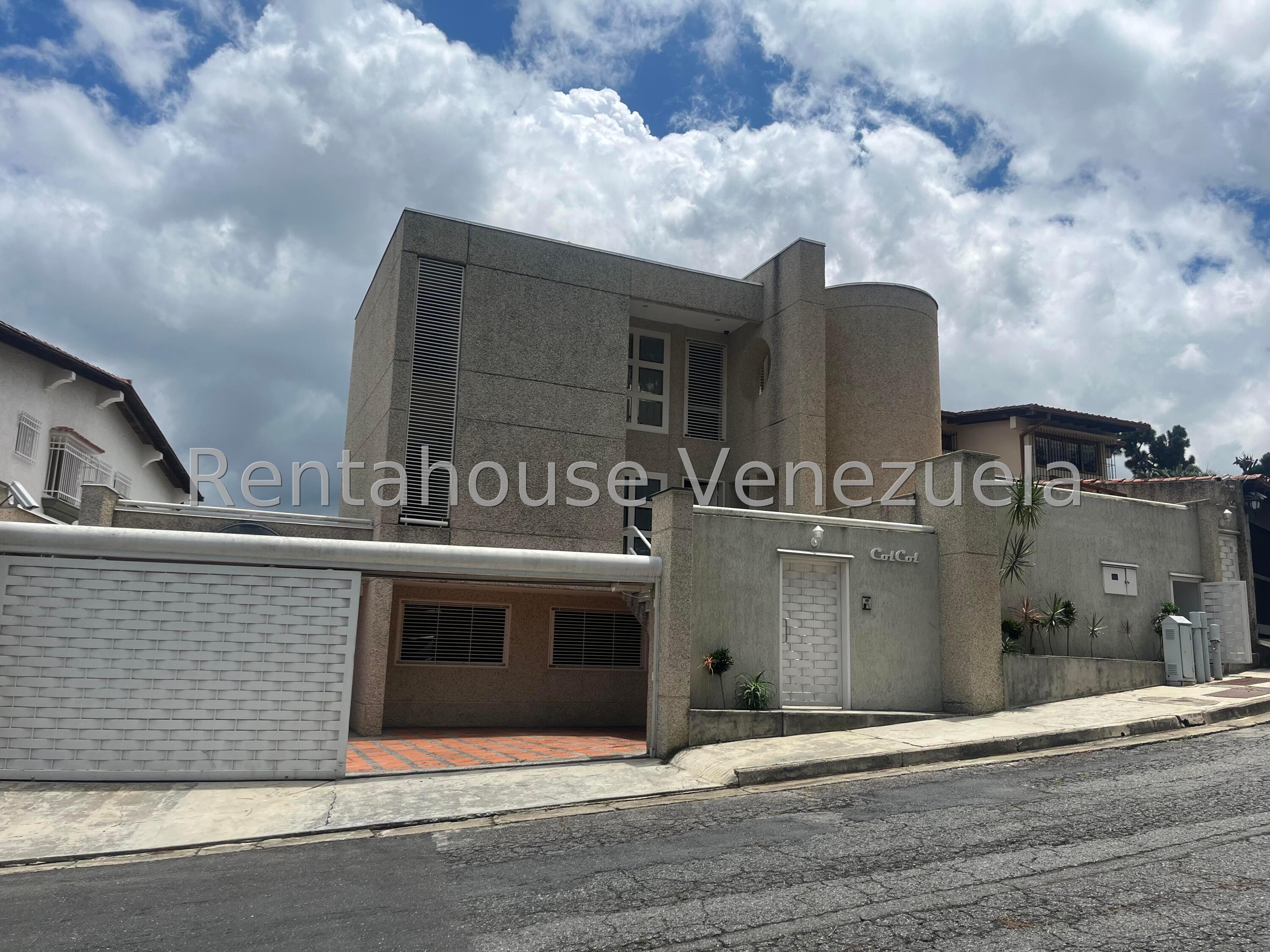 Casa - Los Naranjos del Cafetal - Caracas