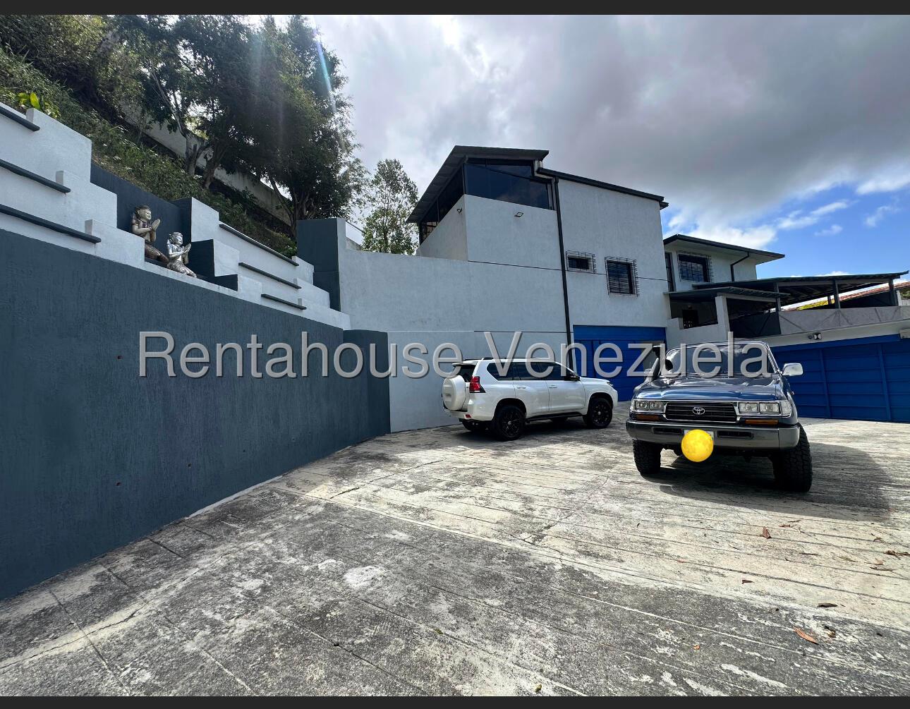 Casa - Los Naranjos del Cafetal - Caracas