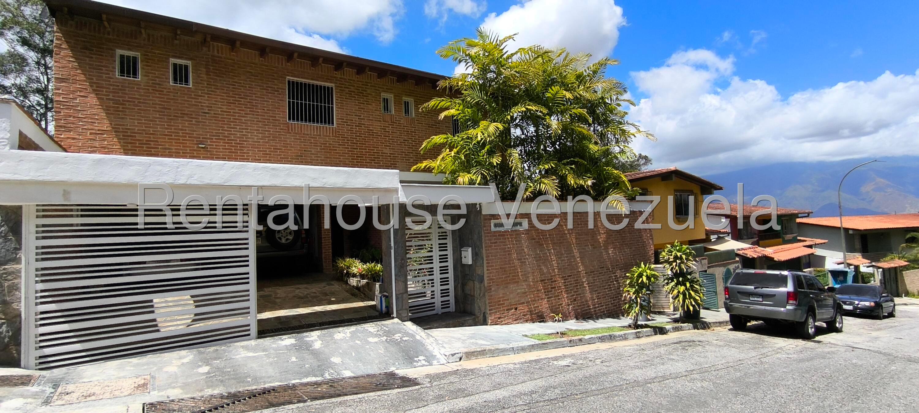 Casa - Los Naranjos del Cafetal - Caracas