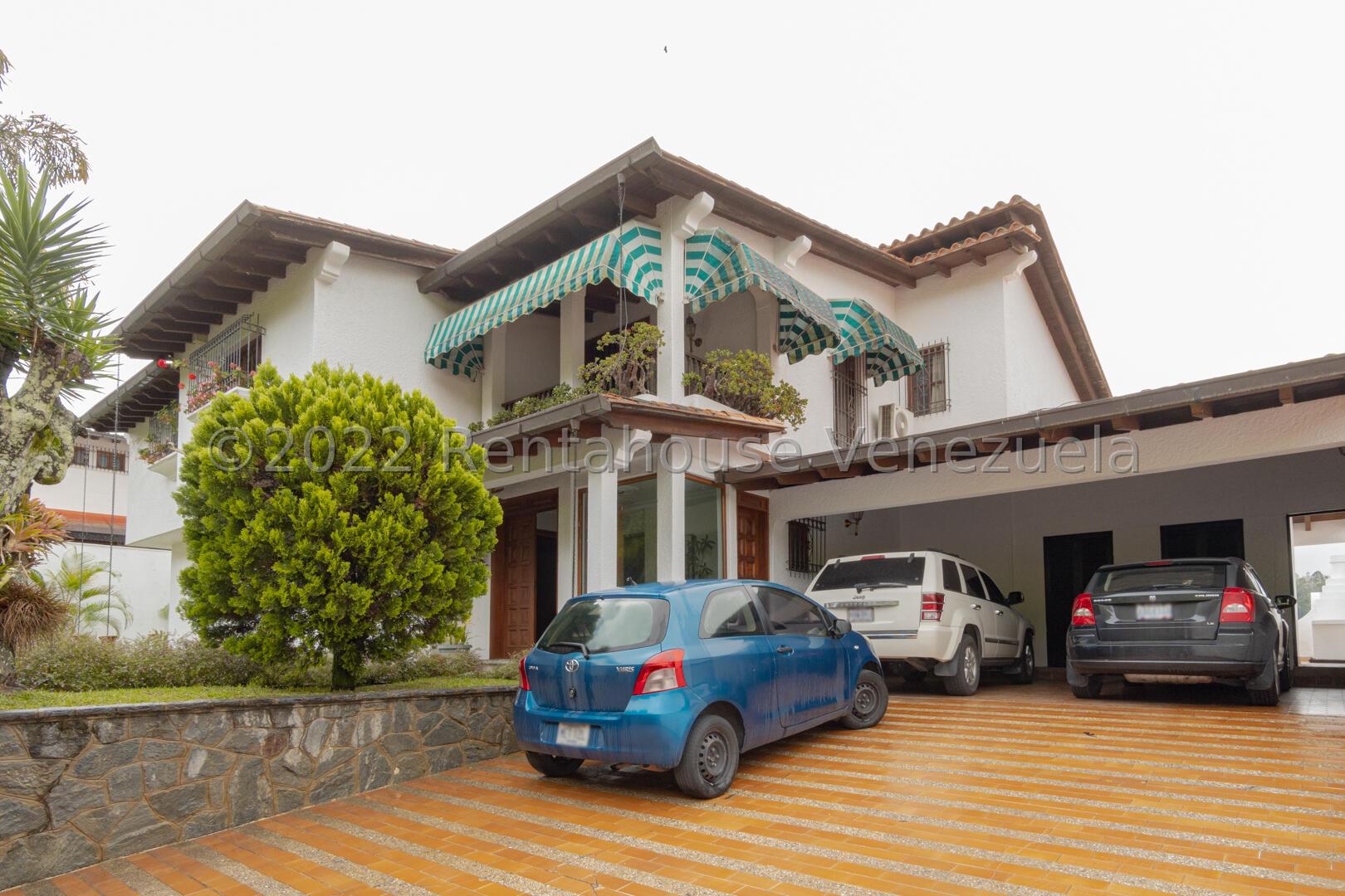 Casa - Los Naranjos del Cafetal - Caracas