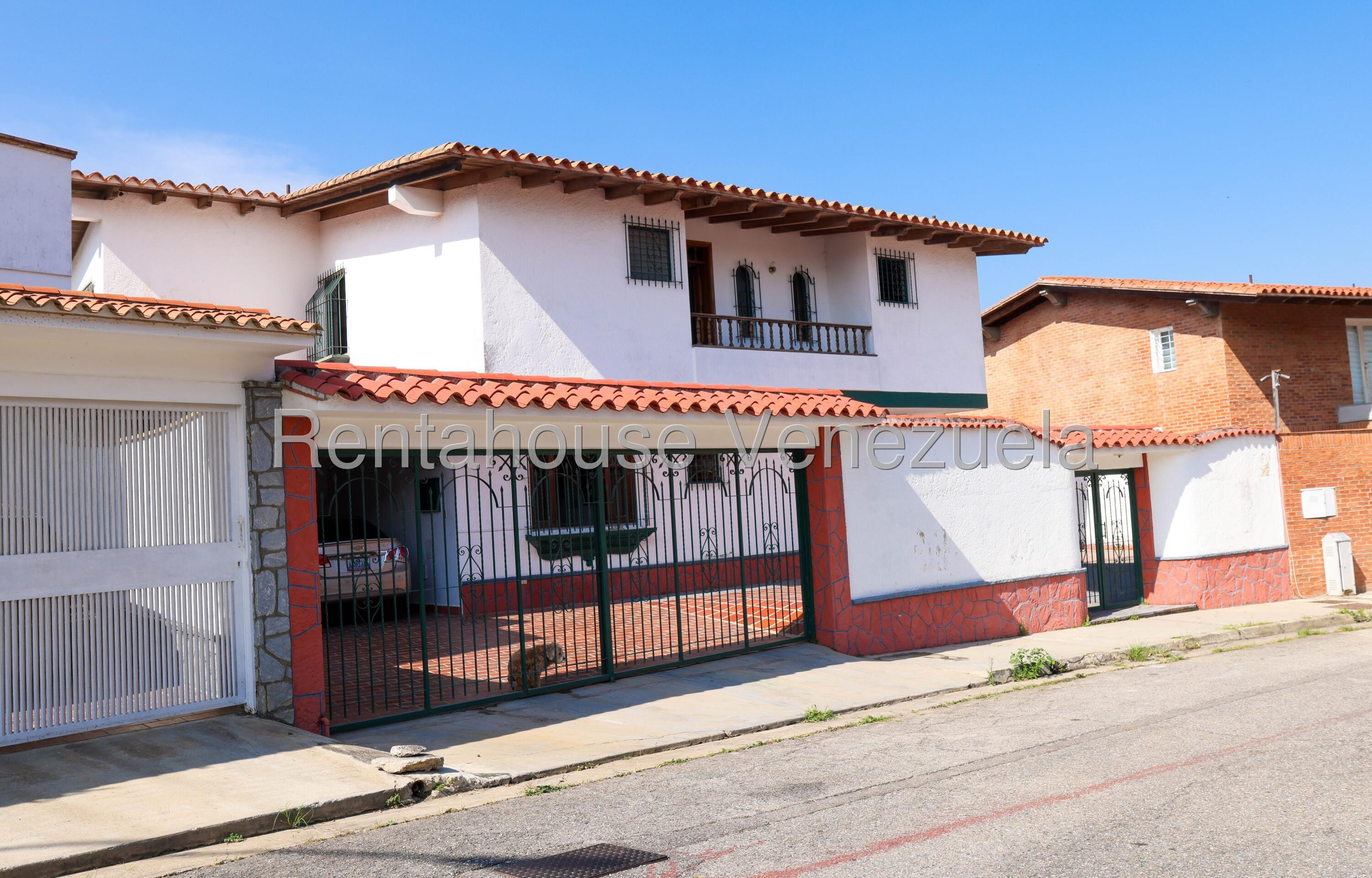 Casa - Los Naranjos del Cafetal - Caracas