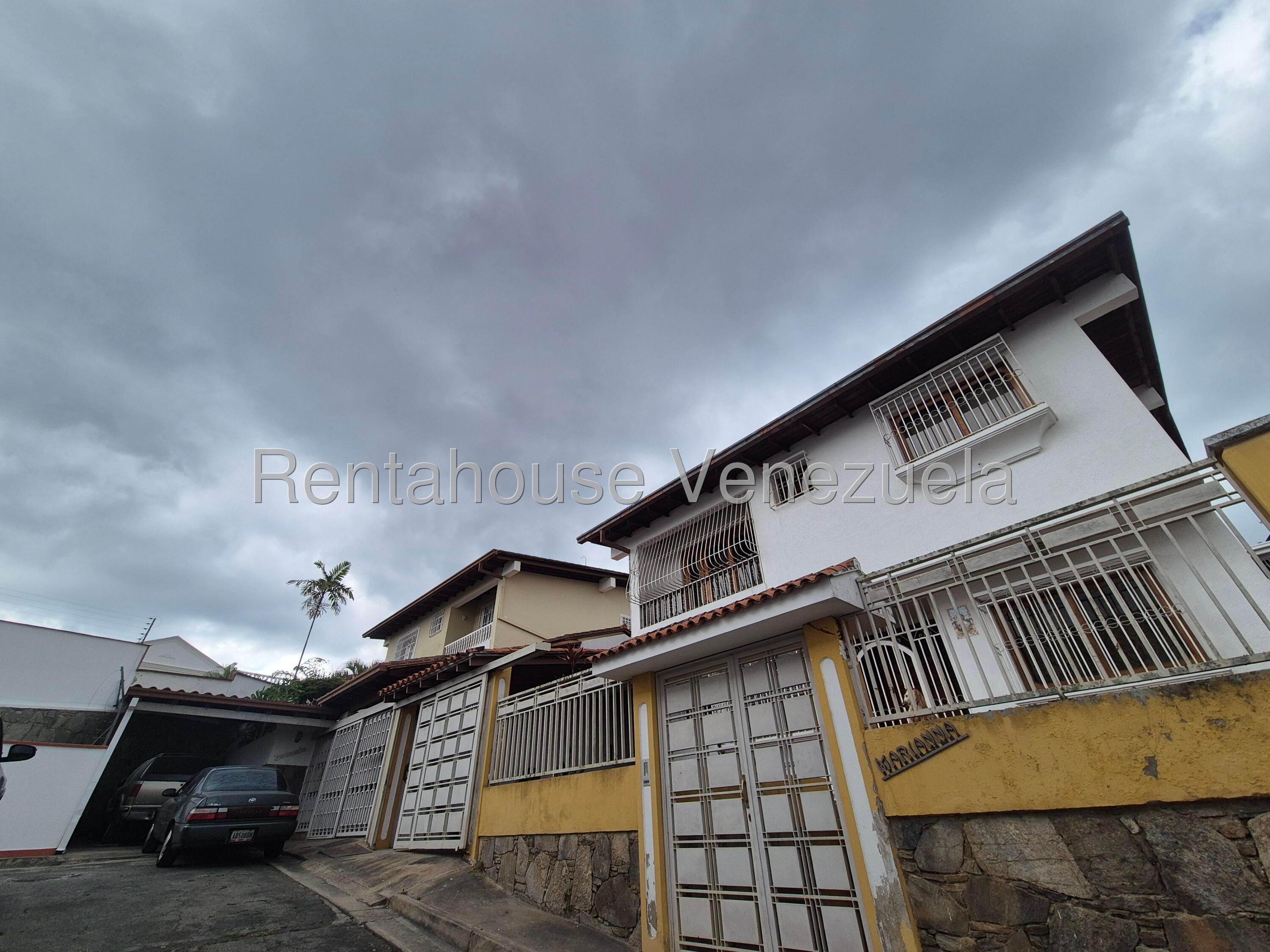 Casa - Los Naranjos del Cafetal - Caracas