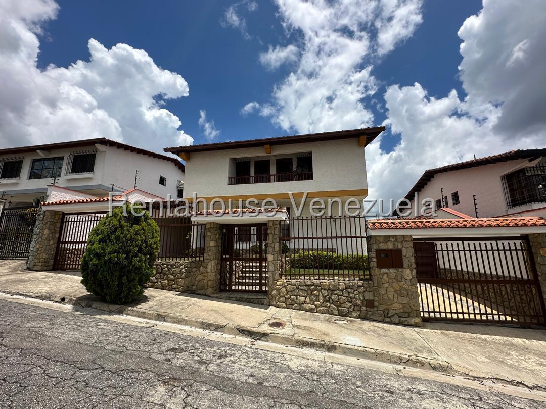 Casa - Los Naranjos del Cafetal - Caracas