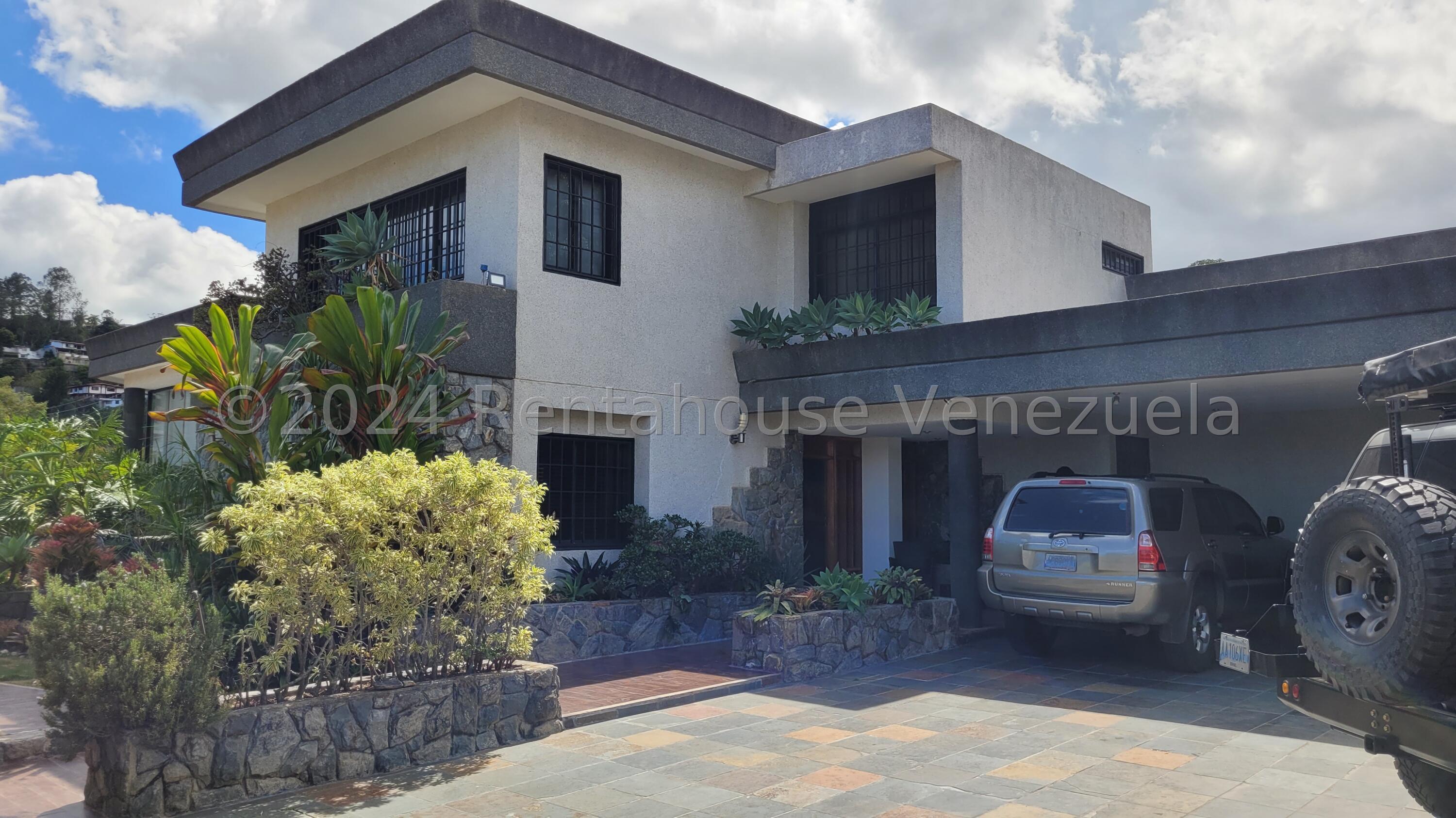 Casa - Los Naranjos del Cafetal - Caracas
