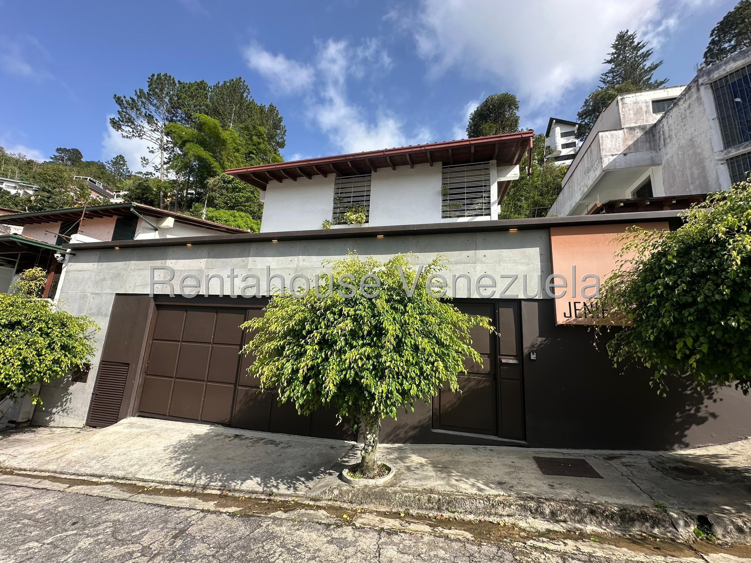 Casa - Los Naranjos del Cafetal - Caracas
