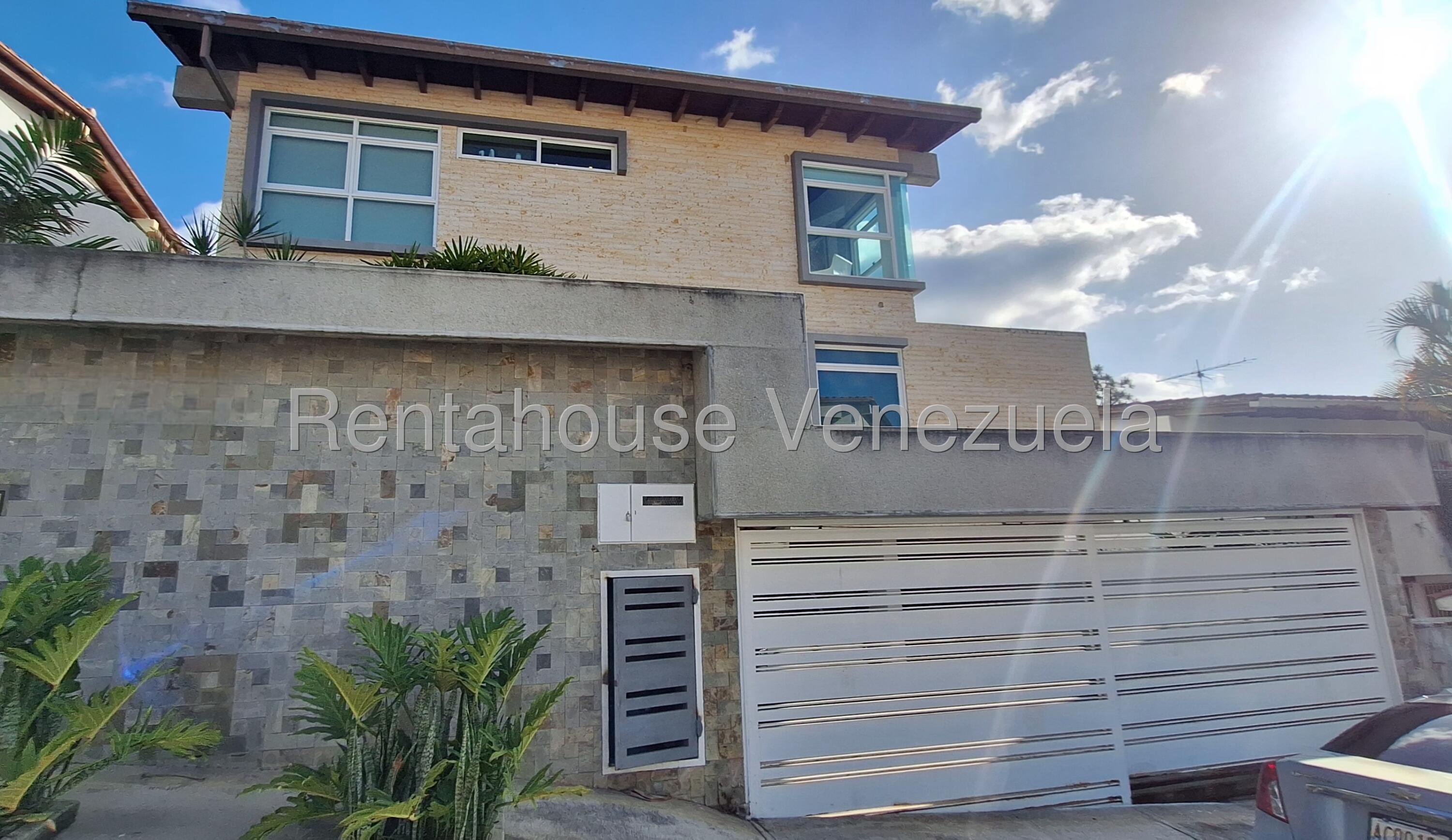 Casa - Los Naranjos del Cafetal - Caracas