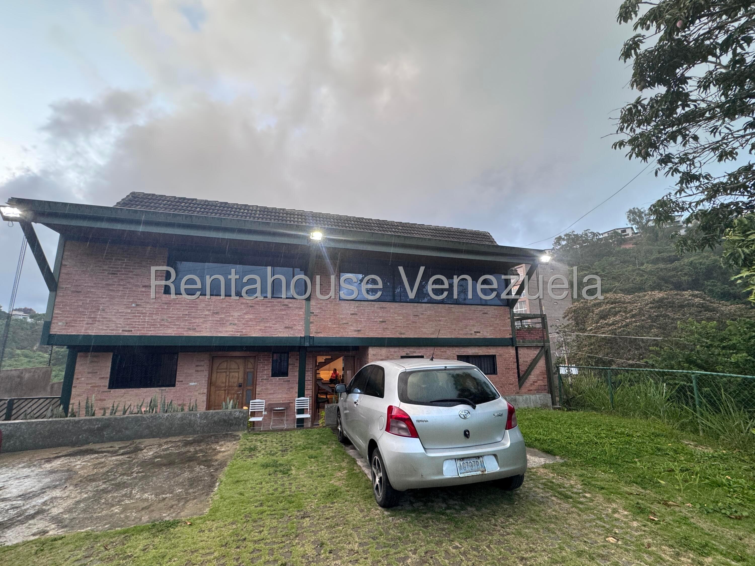 Casa - Los Naranjos del Cafetal - Caracas