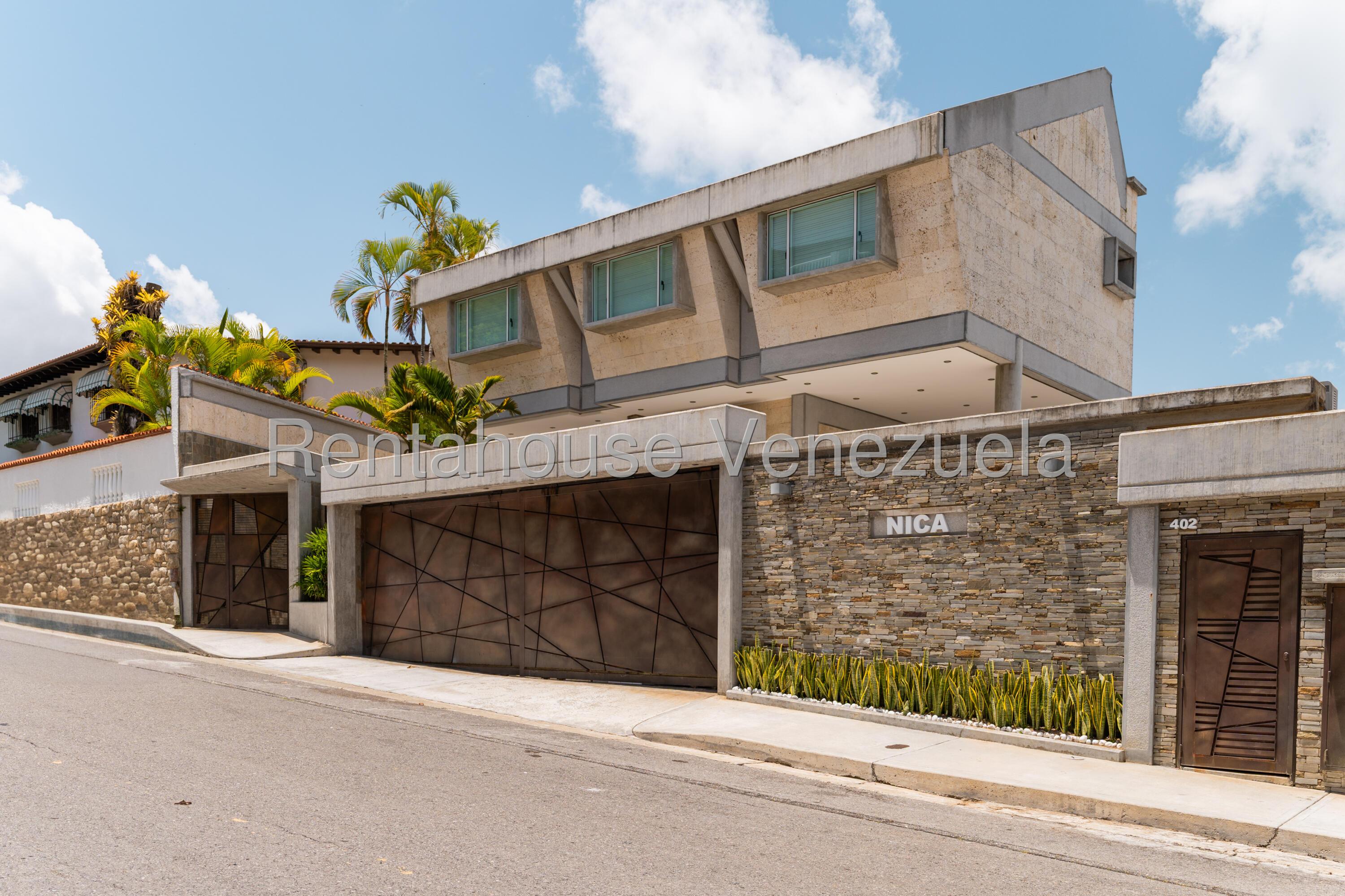 Casa - Los Naranjos del Cafetal - Caracas