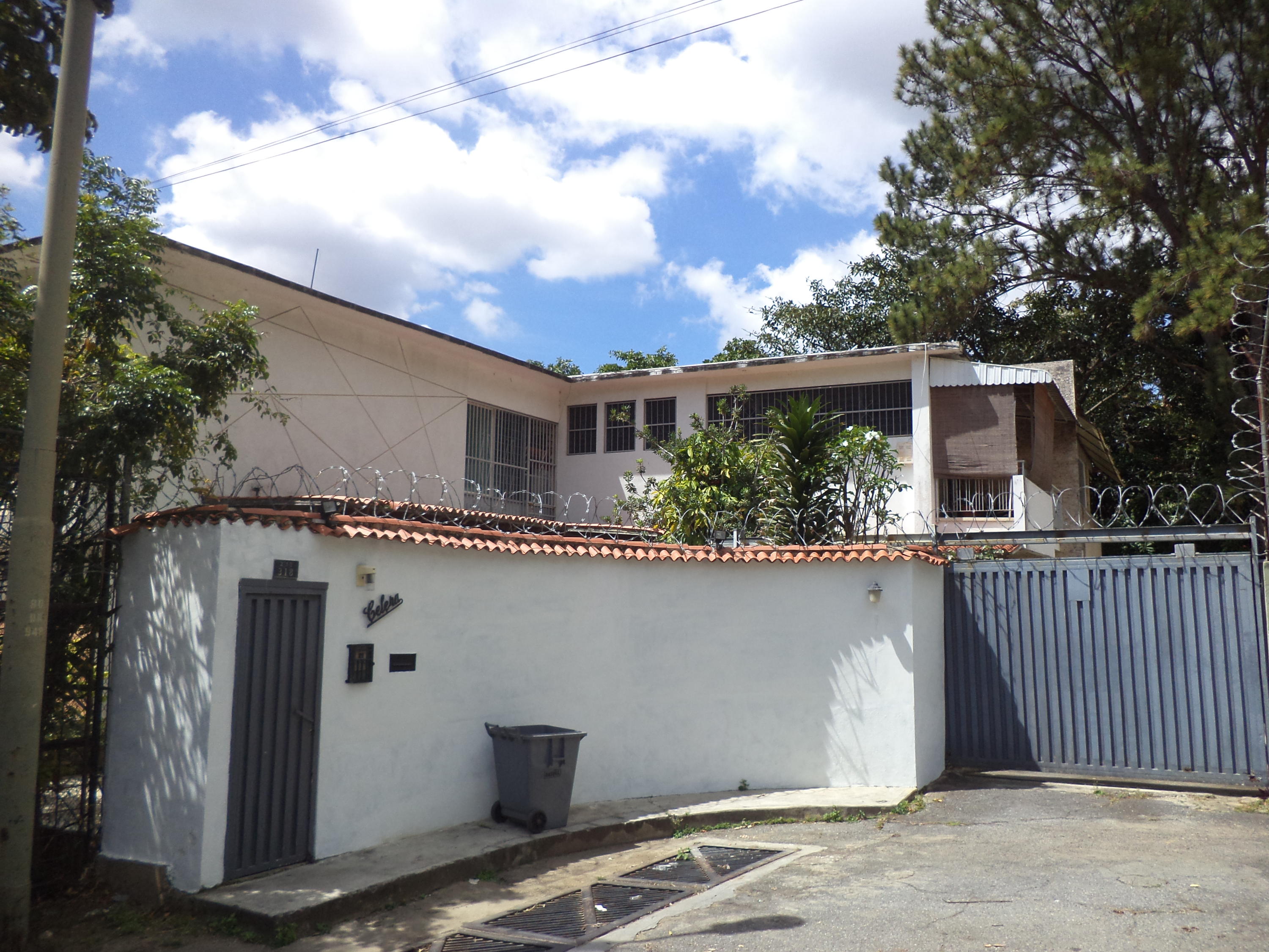 Casa - Los Palos Grandes - Caracas