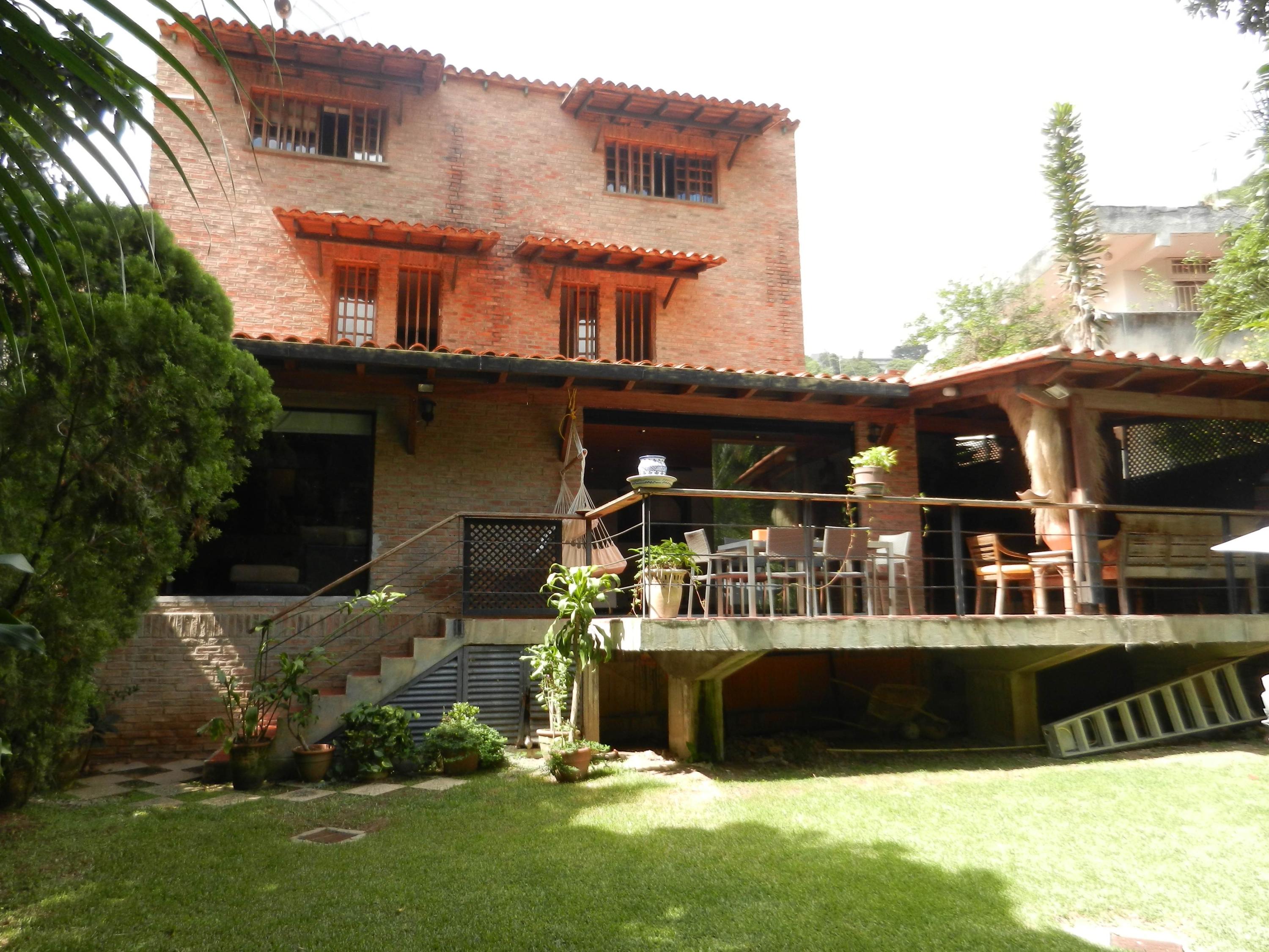 Casa - Los Palos Grandes - Caracas