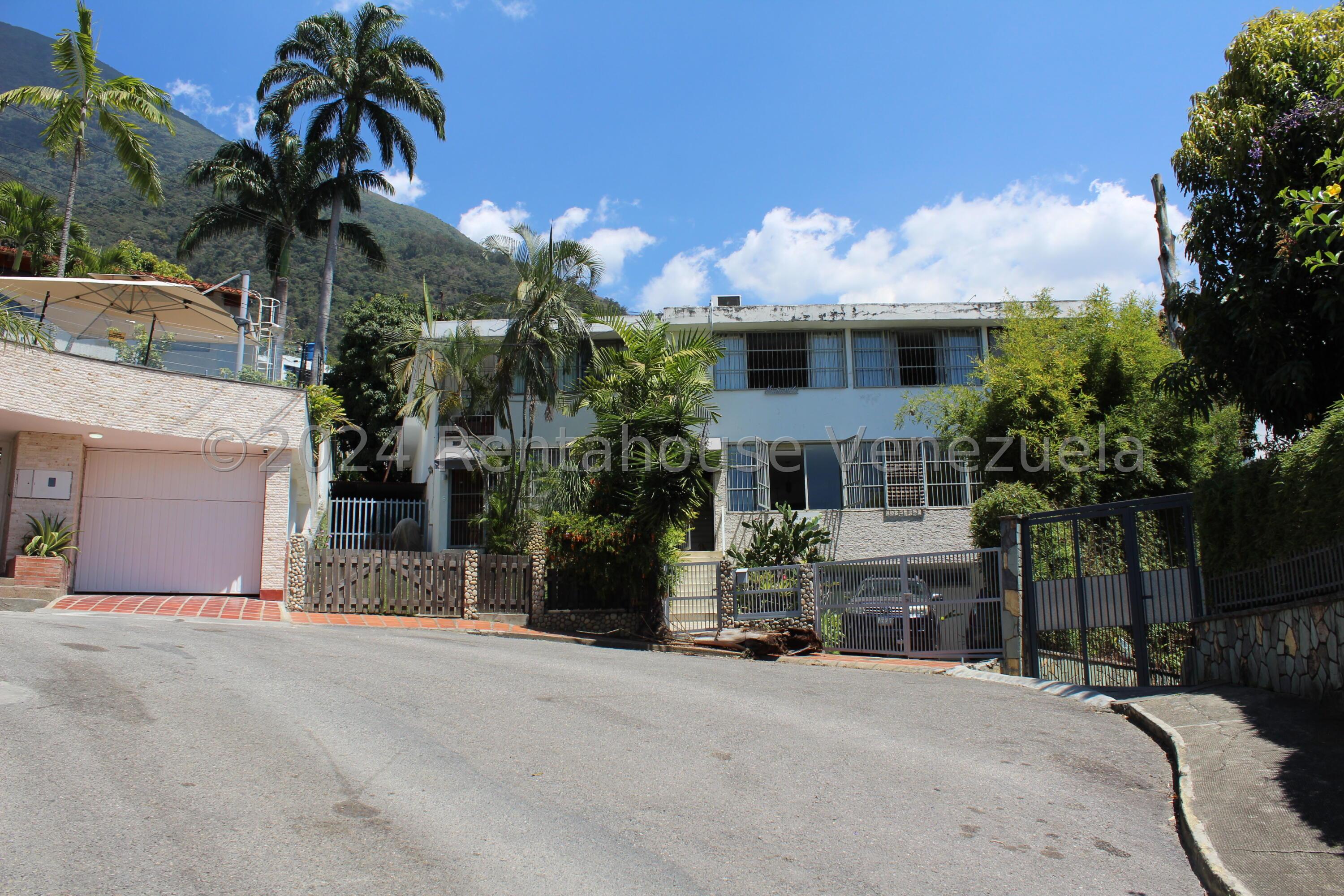 Casa - Los Palos Grandes - Caracas