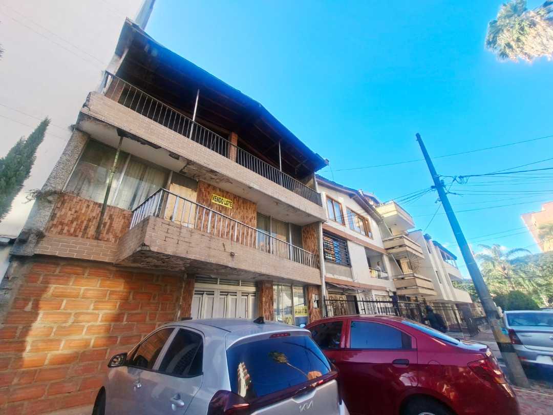 Casa Lote a la venta Estadio Al