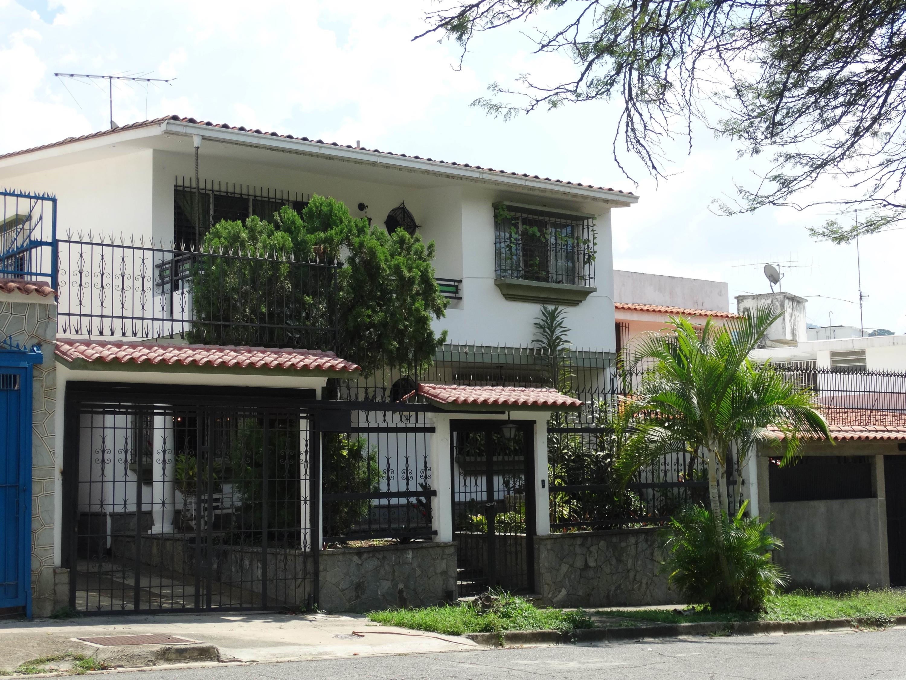 Casa - Macaracuay - Caracas