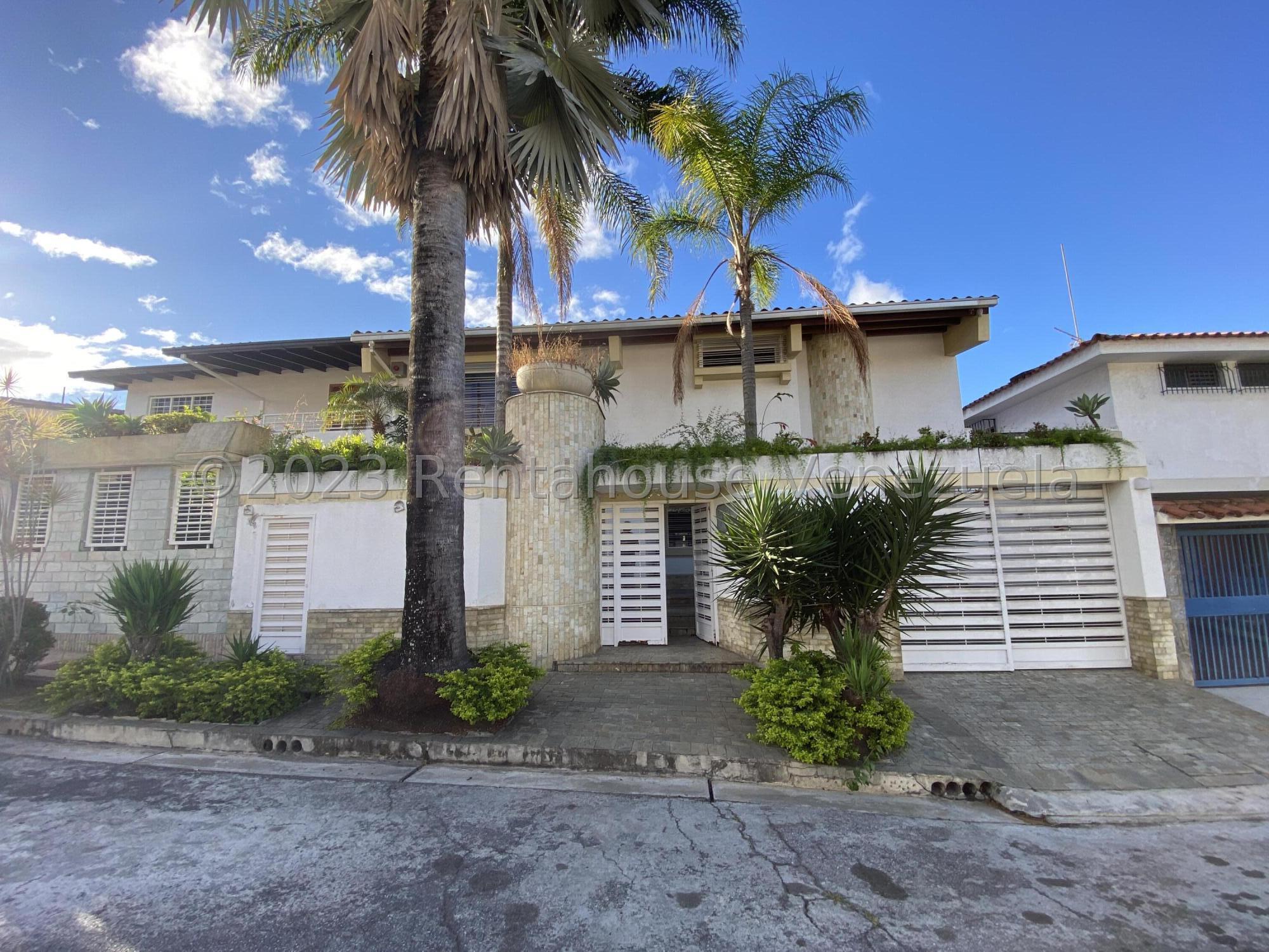 Casa - Macaracuay - Caracas