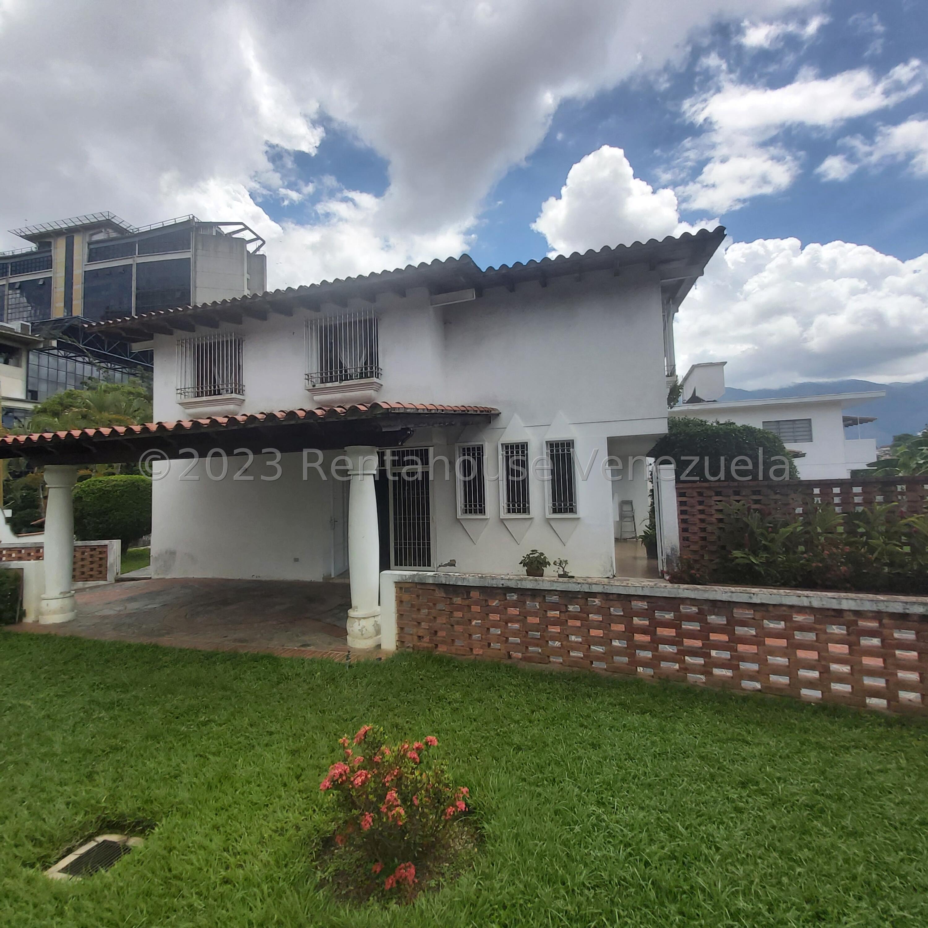Casa - Macaracuay - Caracas