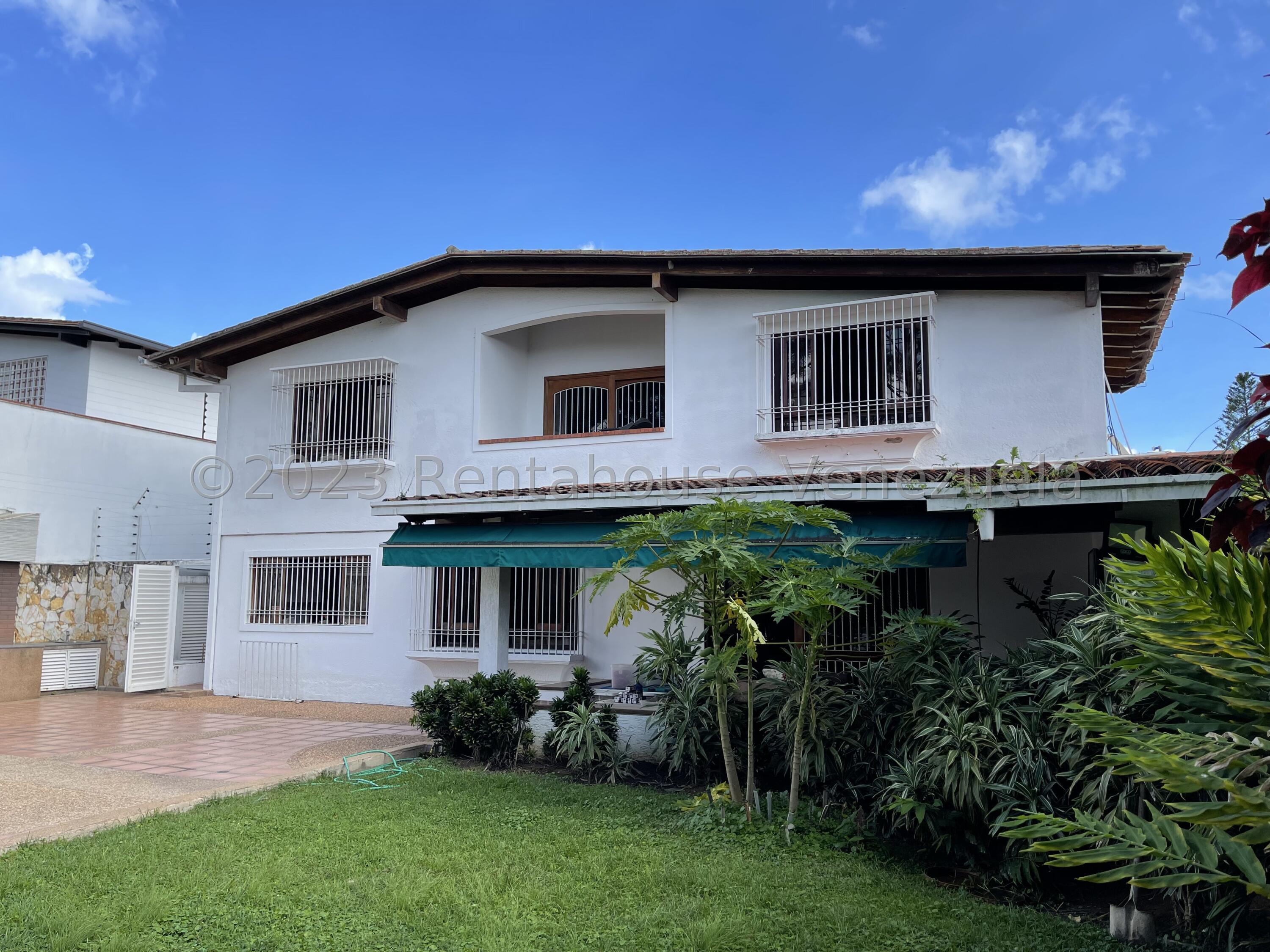 Casa - Macaracuay - Caracas