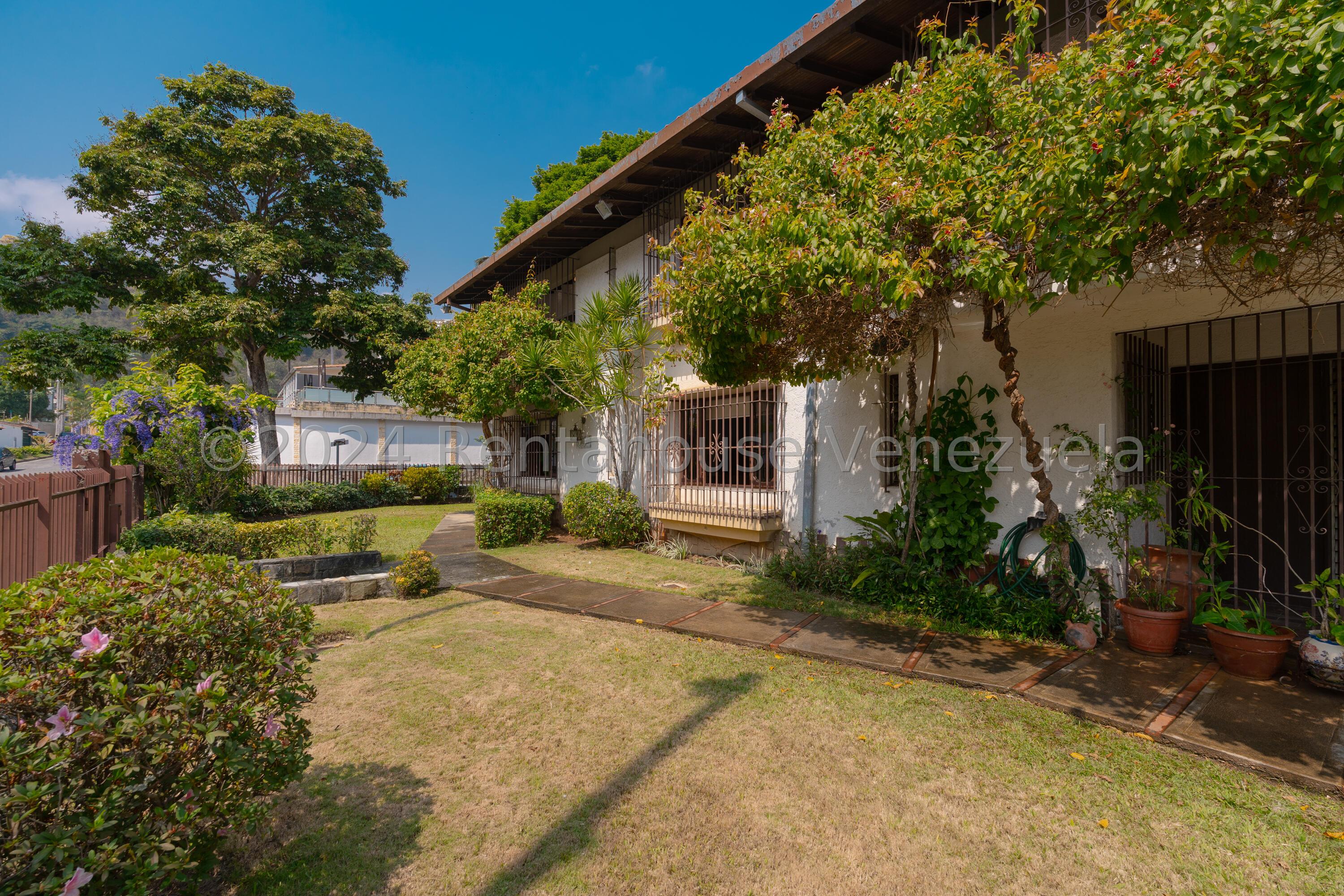 Casa - Macaracuay - Caracas