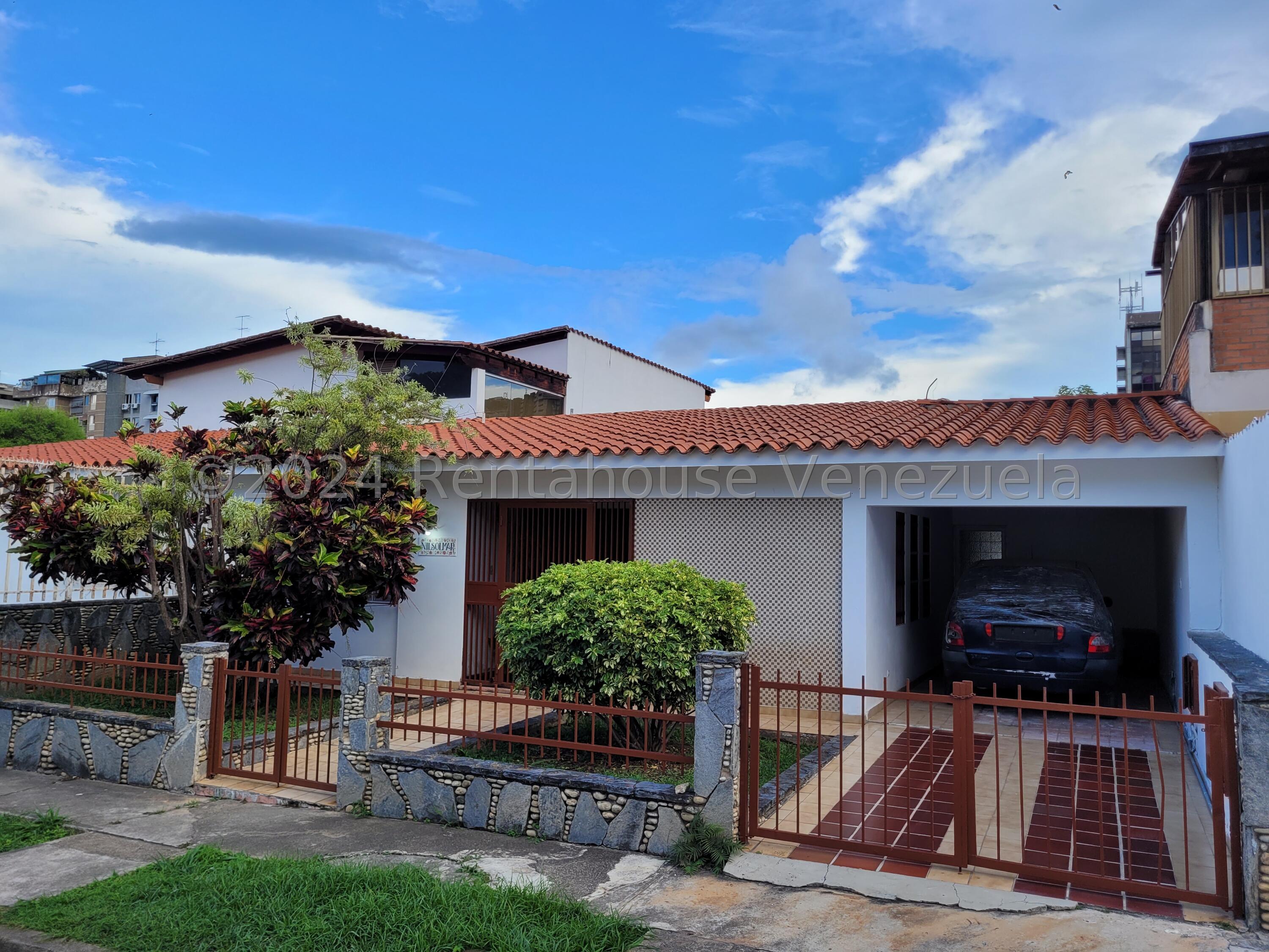 Casa - Macaracuay - Caracas