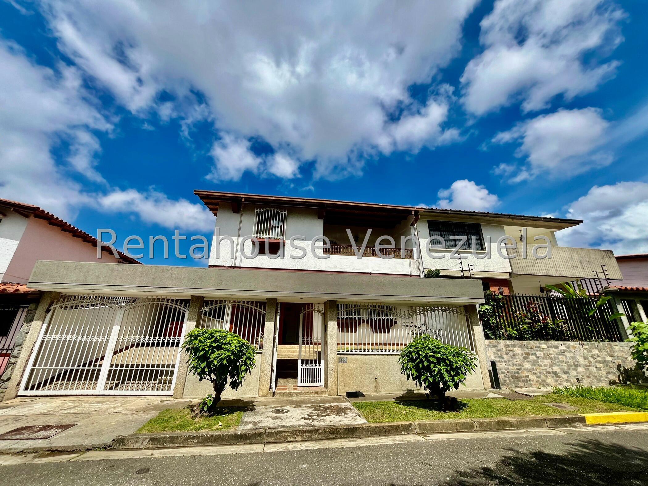 Casa - Macaracuay - Caracas