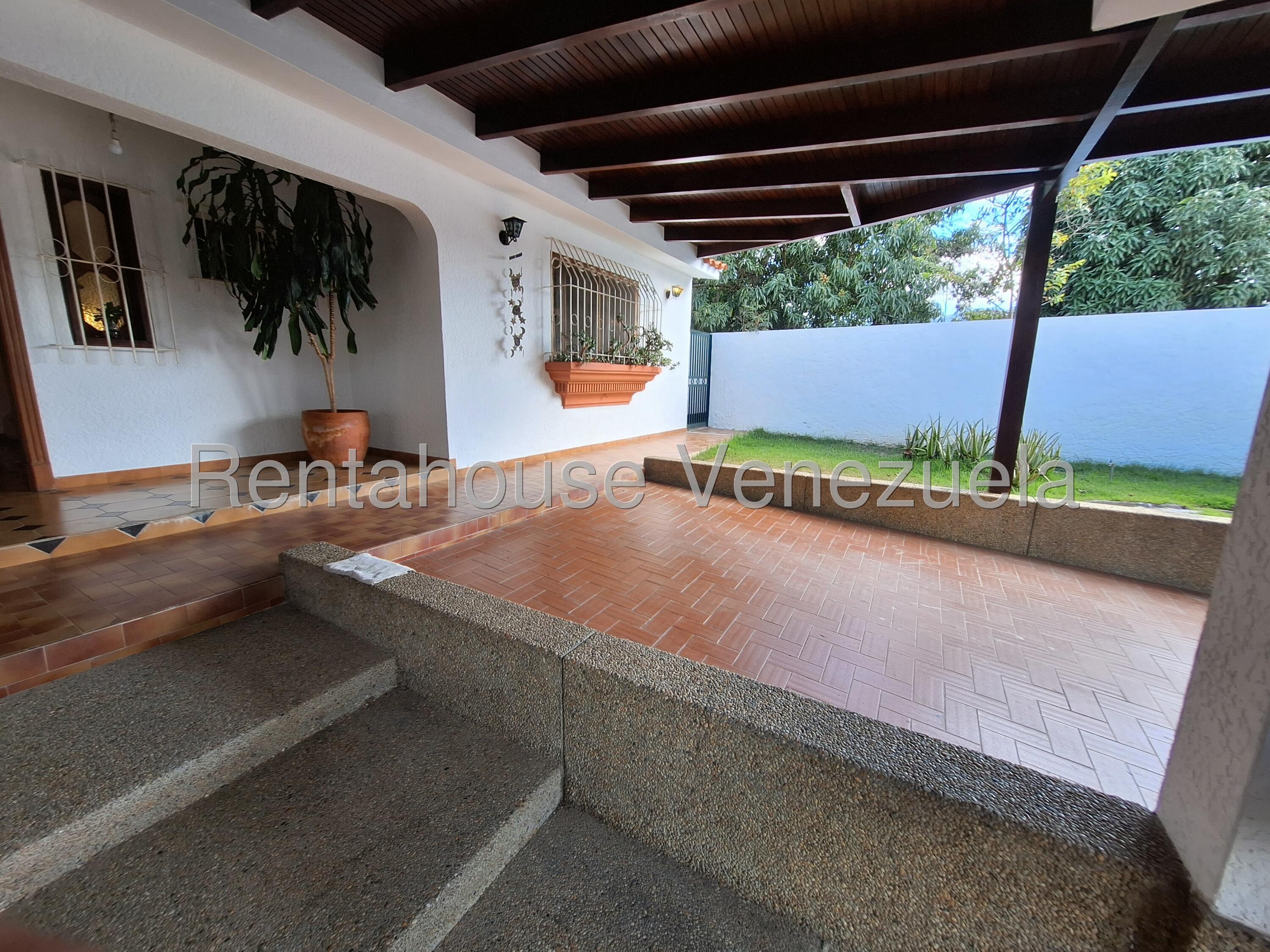 Casa - Macaracuay - Caracas