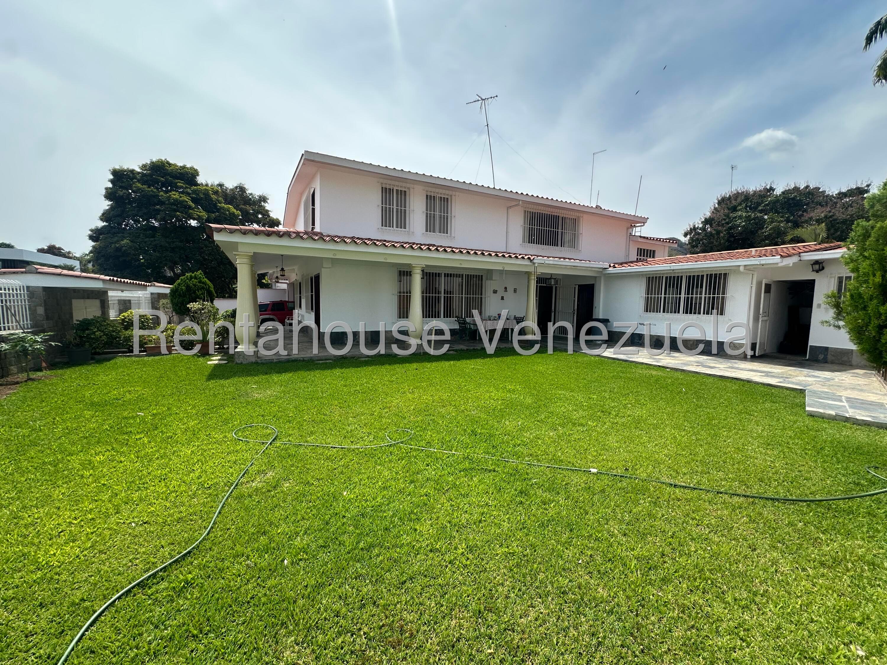 Casa - Macaracuay - Caracas