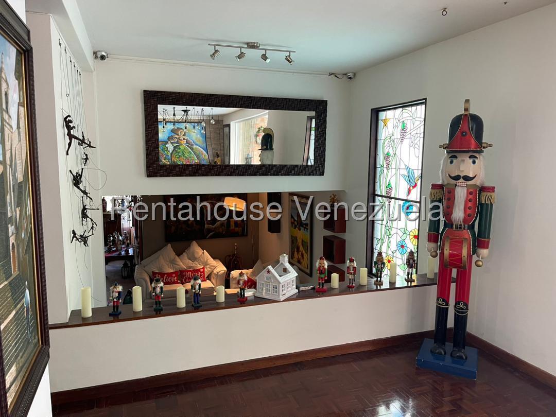 Casa - Macaracuay - Caracas