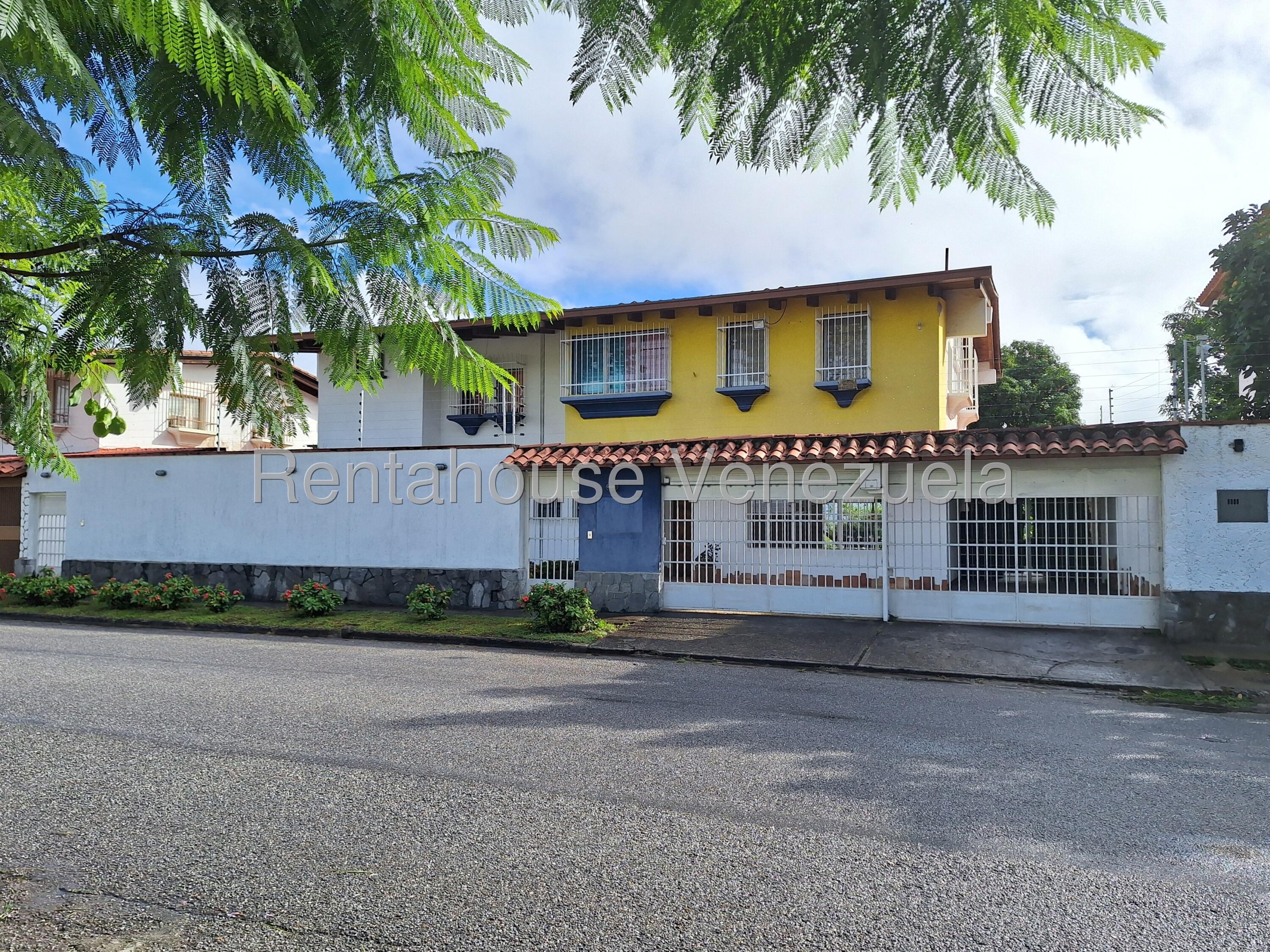 Casa - Macaracuay - Caracas