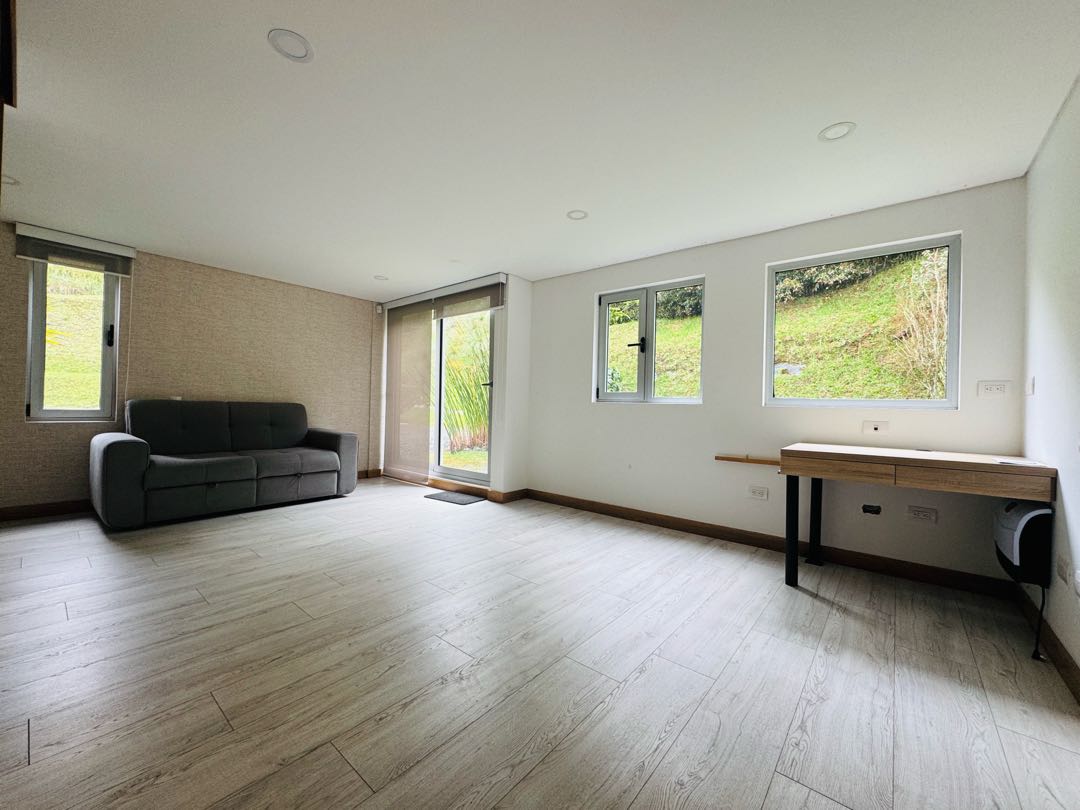 Casa moderna en el Alto de las Palmas