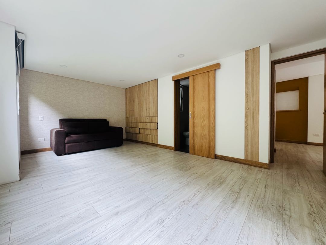 Casa moderna en el Alto de las Palmas