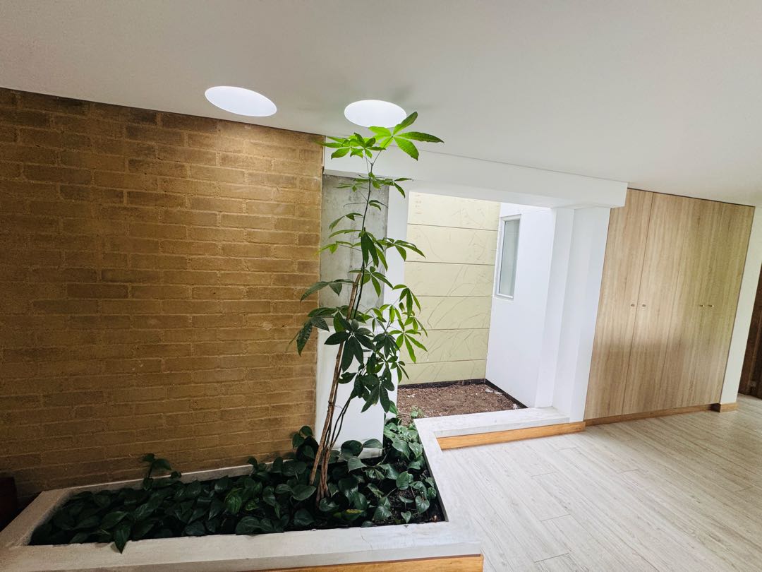 Casa moderna en el Alto de las Palmas