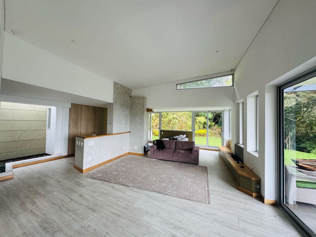 Casa moderna en el Alto de las Palmas