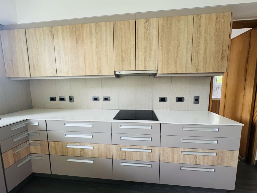 Casa moderna en el Alto de las Palmas