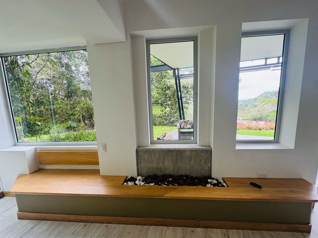 Casa moderna en el Alto de las Palmas