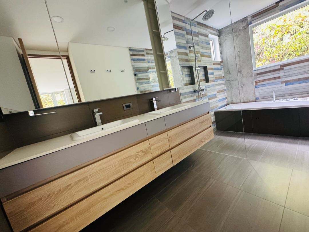 Casa moderna en el Alto de las Palmas