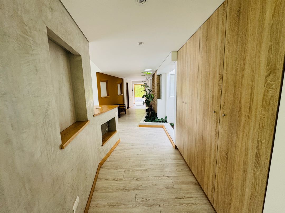 Casa moderna en el Alto de las Palmas