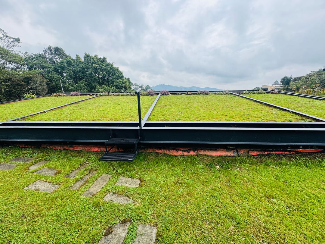 Casa moderna en el Alto de las Palmas