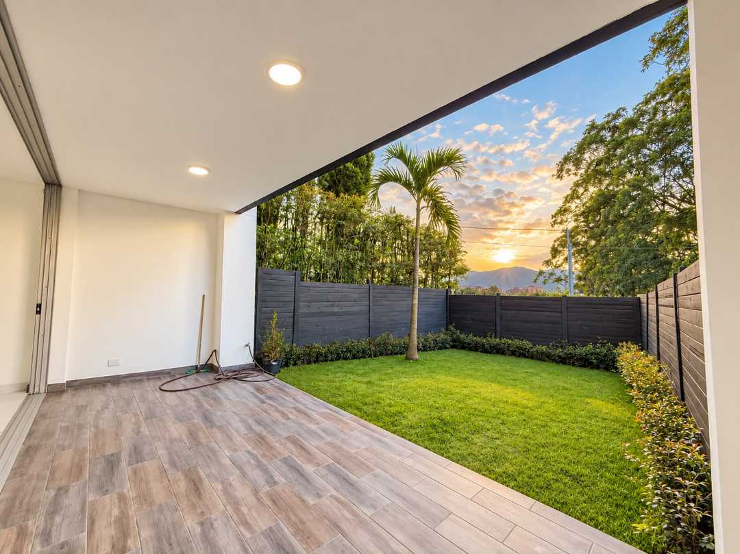 ARRIENDO CASA MODERNA  AMOBLADA EN ENVIGADO — foto 2 de 16