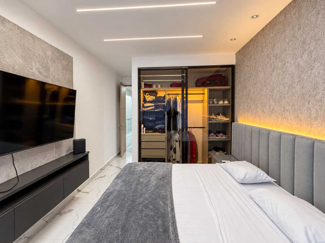 ARRIENDO CASA MODERNA  AMOBLADA EN ENVIGADO — foto 4 de 16