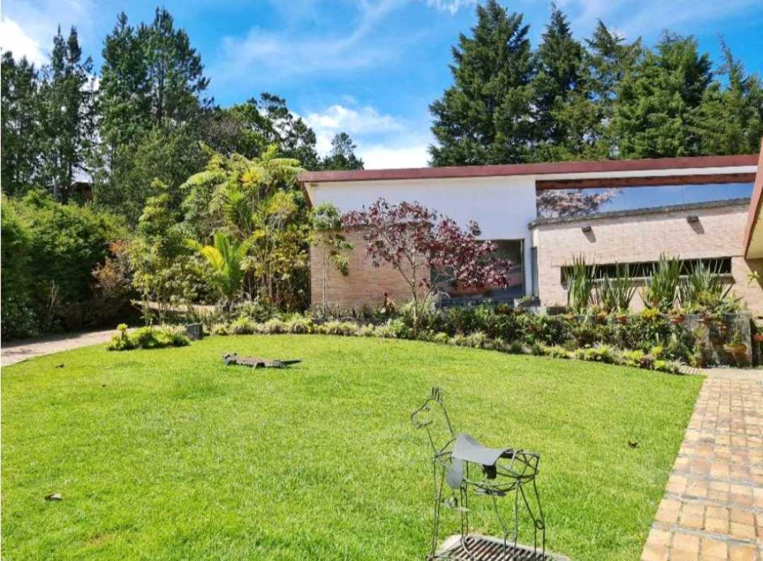 Venta Casa Envigado Palmas Medellin